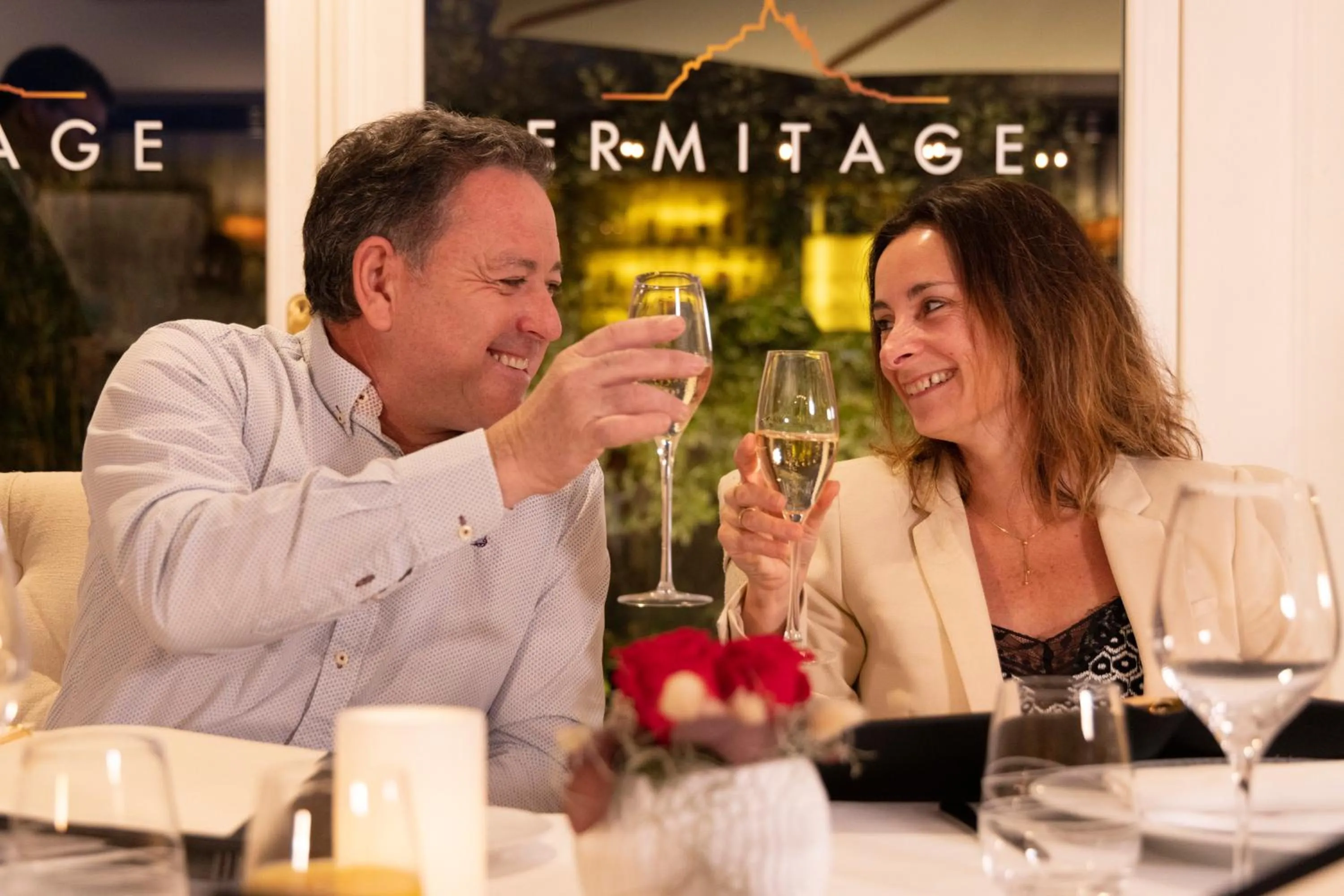 Restaurant/places to eat in Ermitage - Mont-Saint-Michel