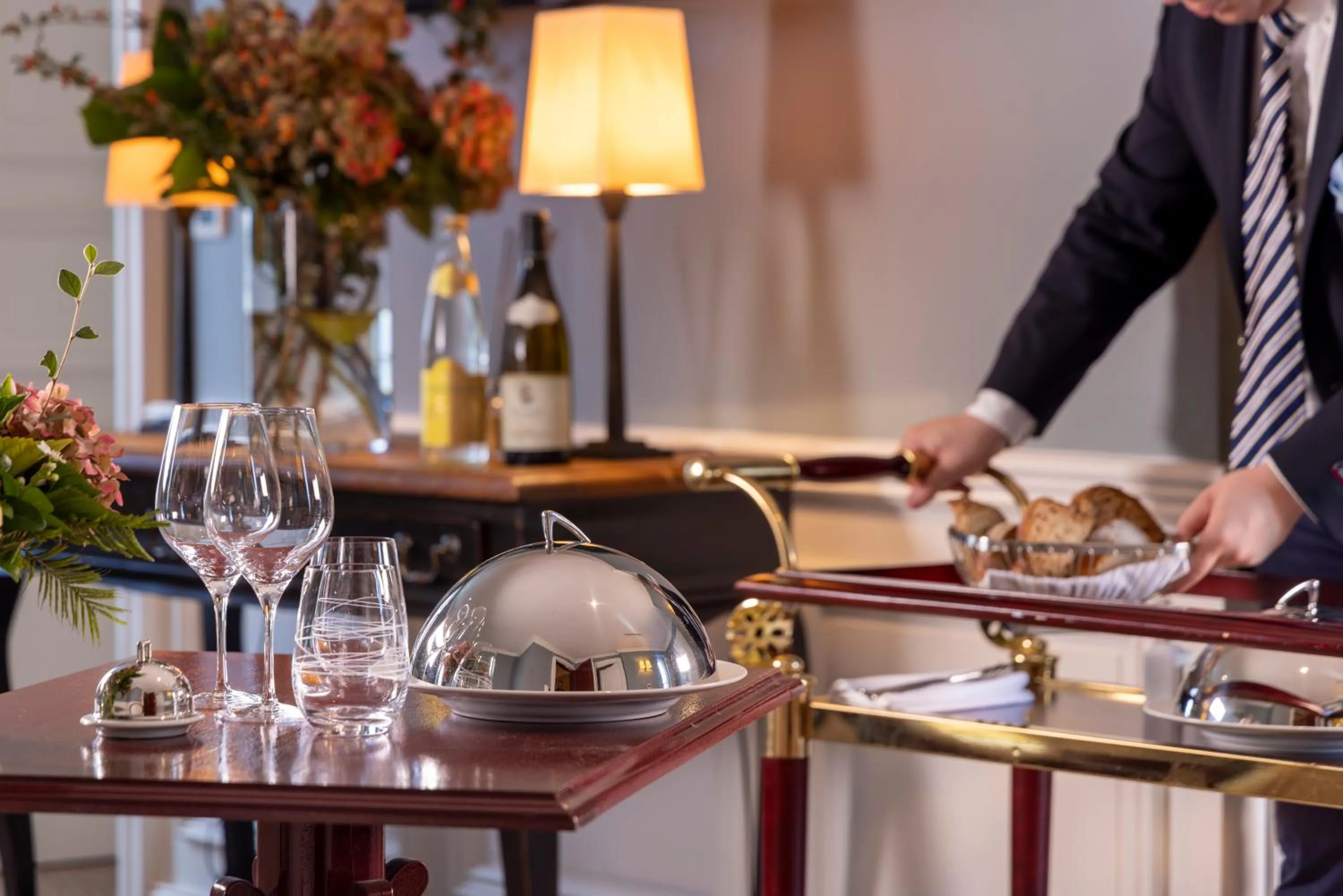 Restaurant/places to eat in Ermitage - Mont-Saint-Michel