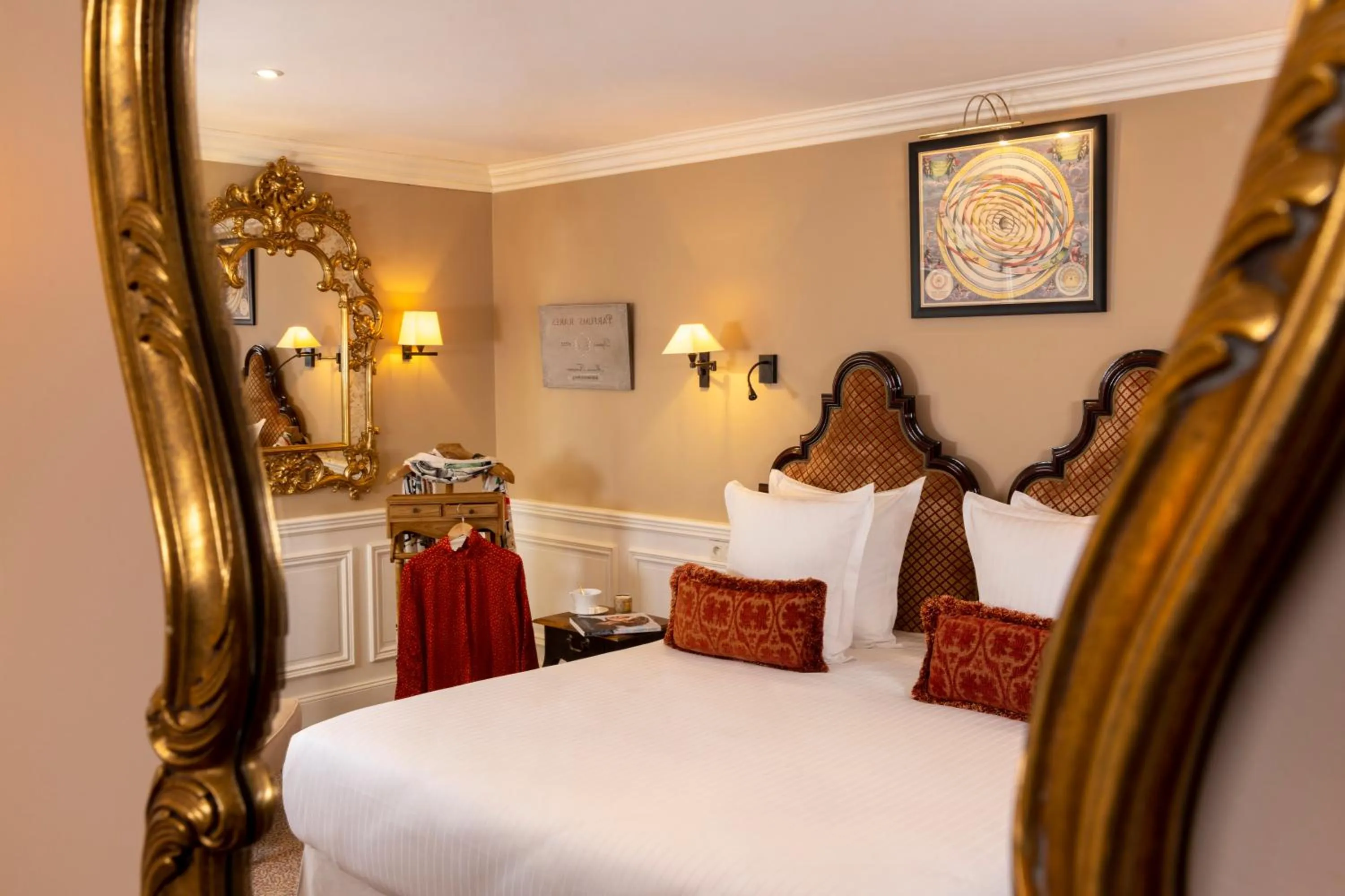 Bed in Ermitage - Mont-Saint-Michel