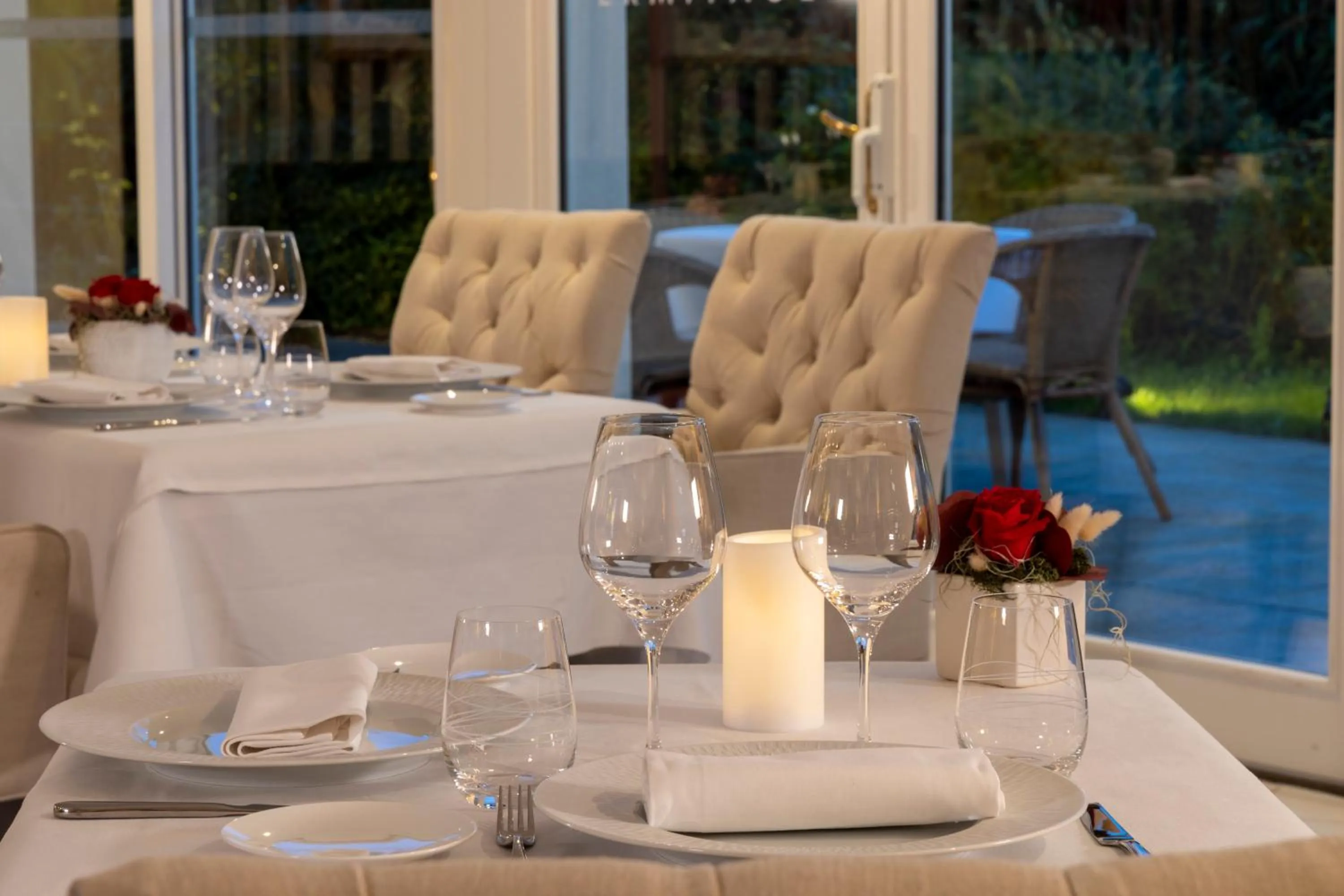 Restaurant/places to eat in Ermitage - Mont-Saint-Michel