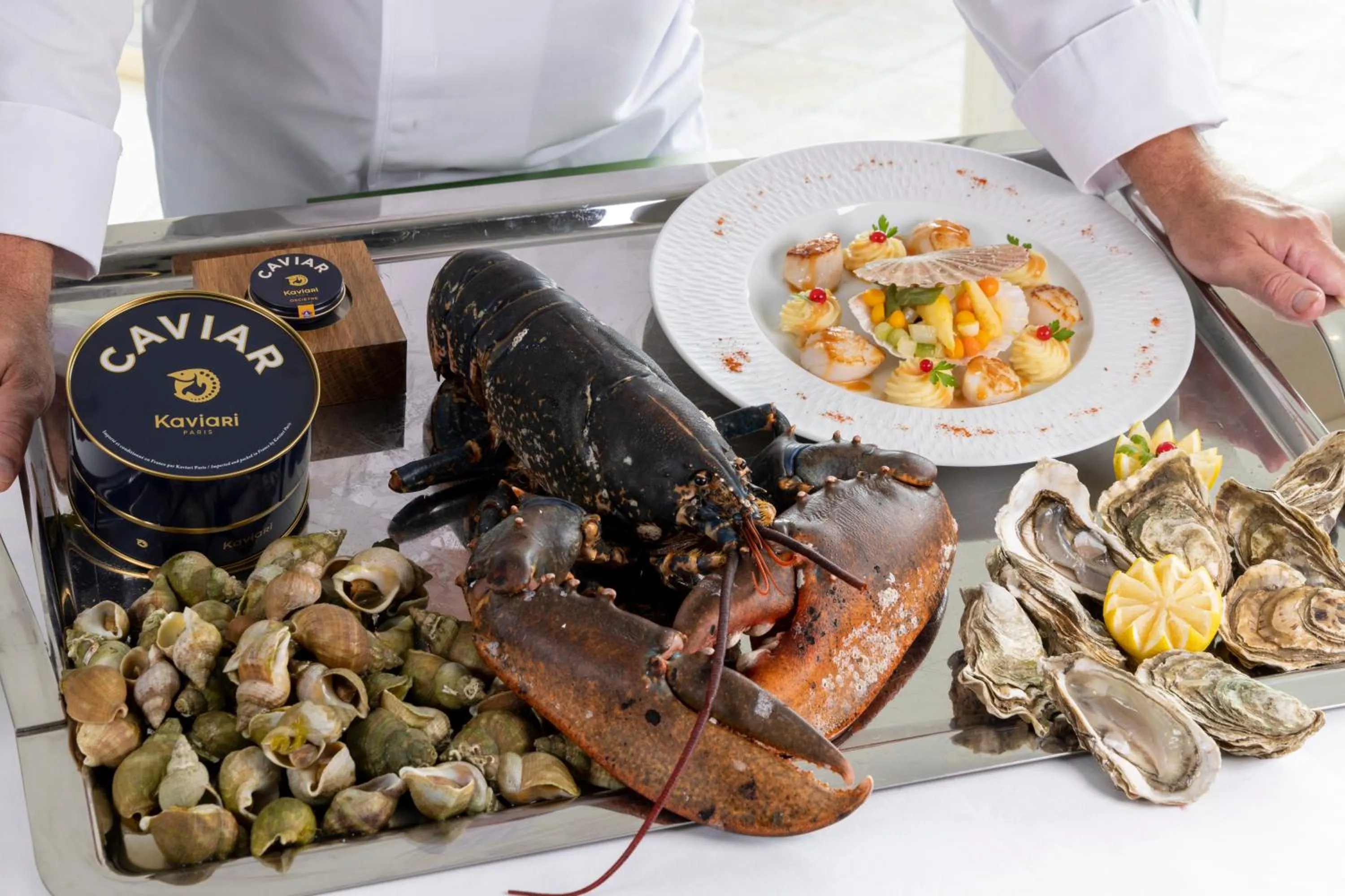 Restaurant/places to eat in Ermitage - Mont-Saint-Michel