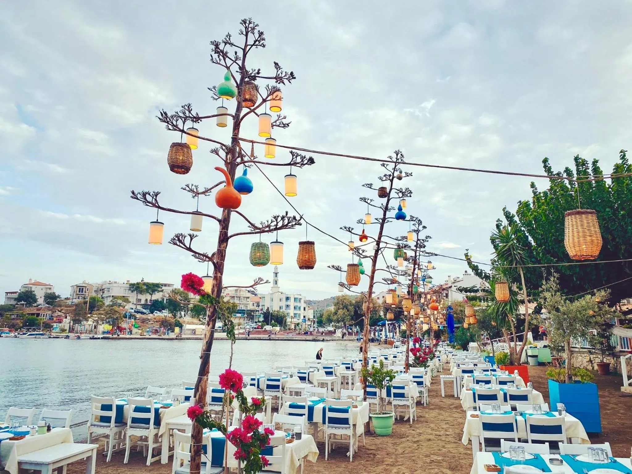 Restaurant/places to eat in Kumluk Hotel