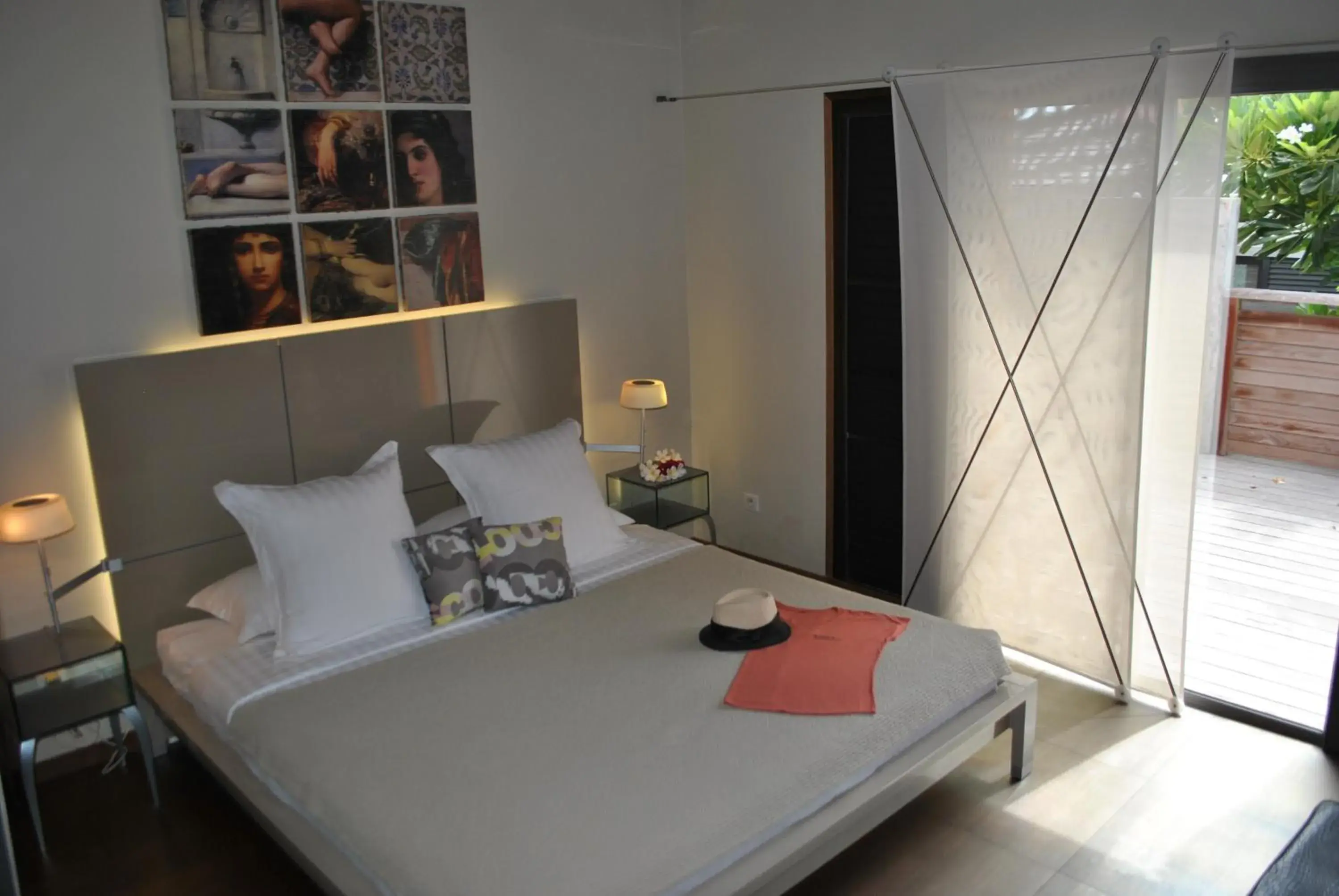 Suite with Sea View in Villa Lodge 4 Epices Suite with Sea View in Villa Lodge 4 Epices