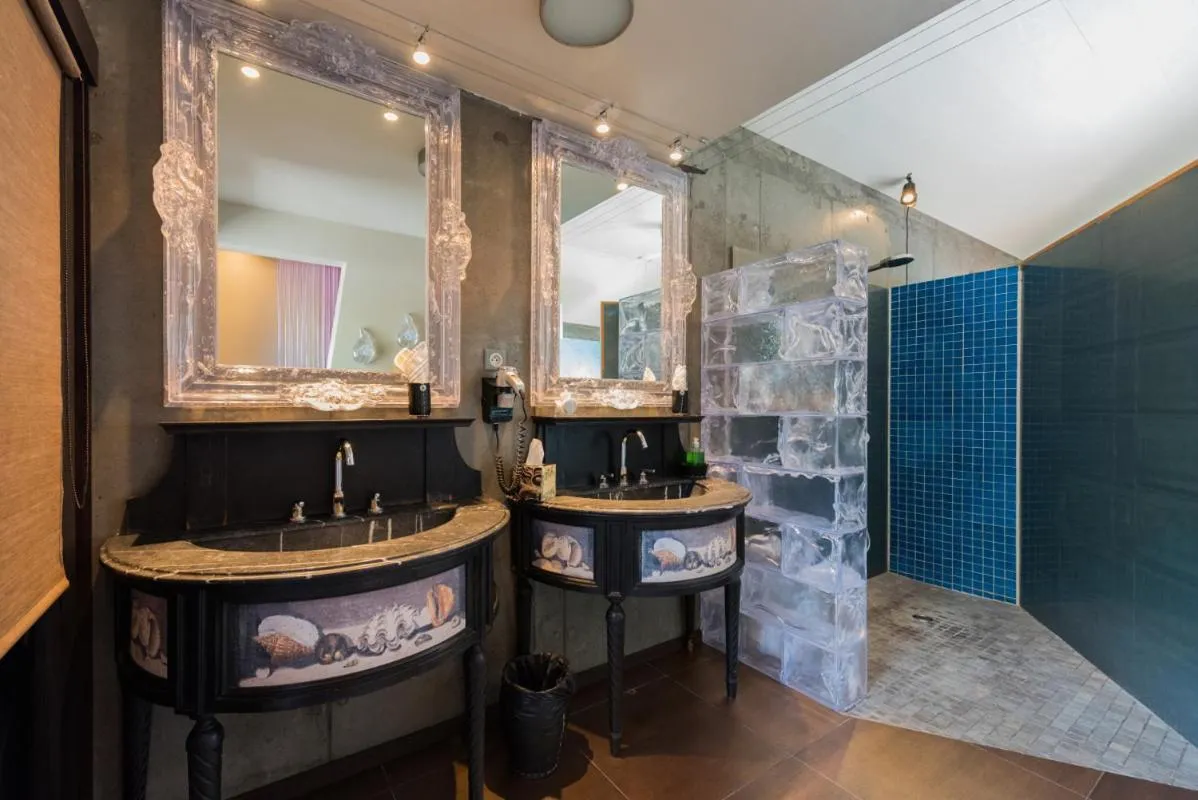 Villa Lodge 4 Epices