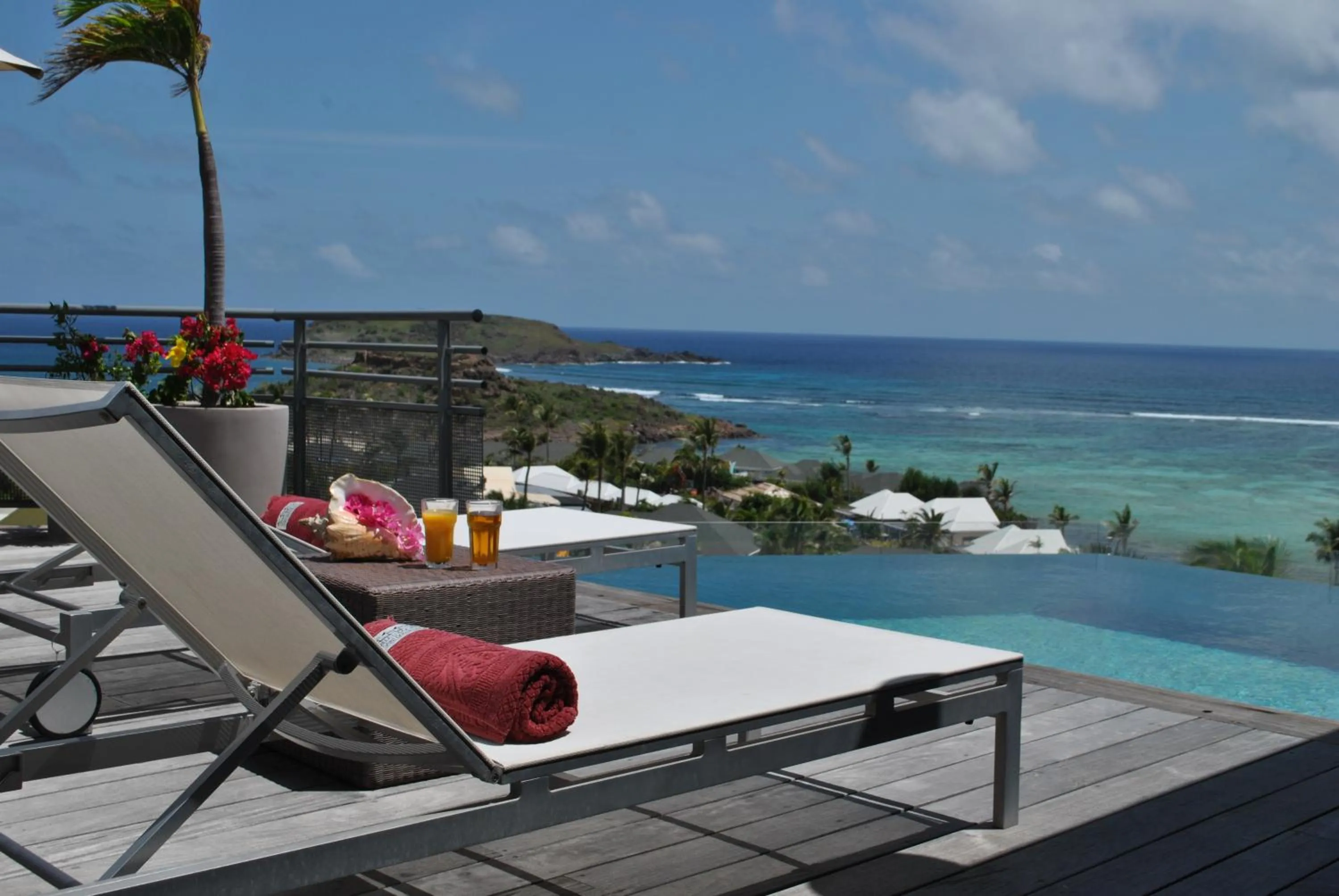 Balcony/Terrace in Amnios