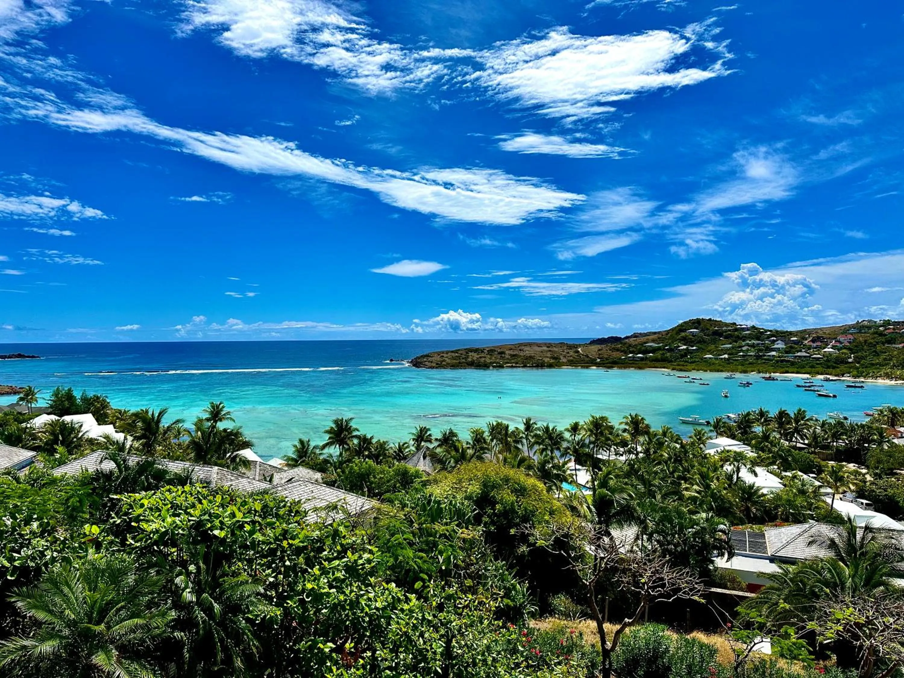 Natural landscape in Amnios