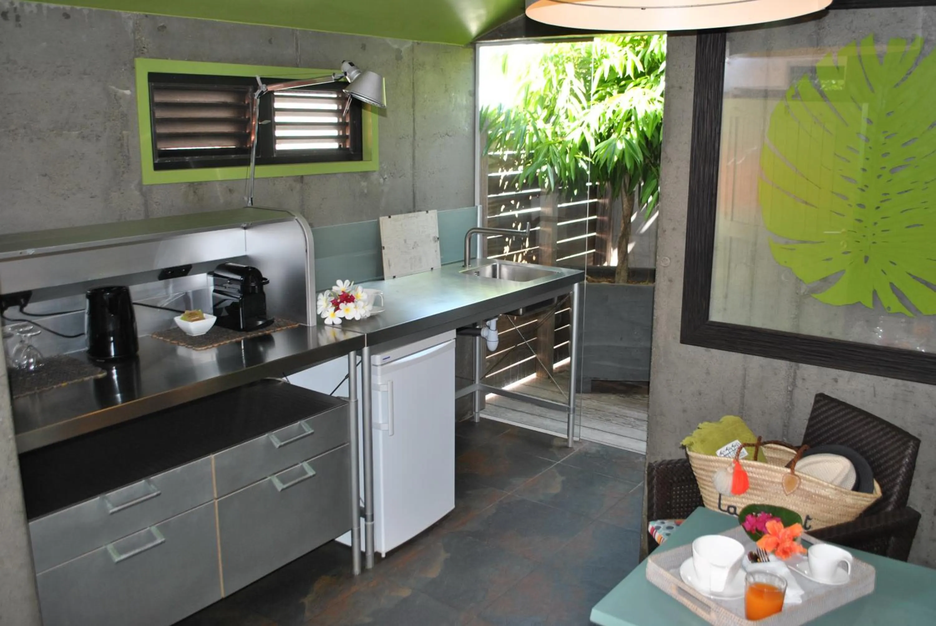 Villa Lodge 4 Epices