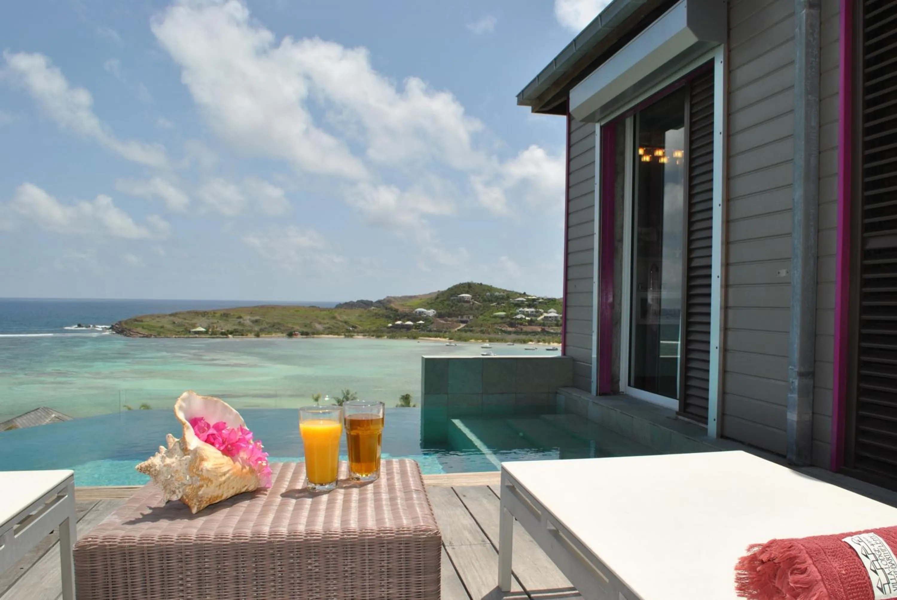 Villa Lodge 4 Epices