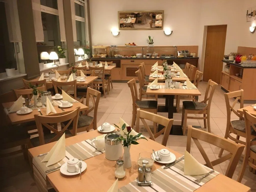 Restaurant/places to eat in Motel Hormersdorf