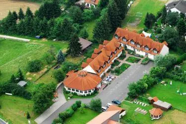 Facade/entrance in Motel Hormersdorf
