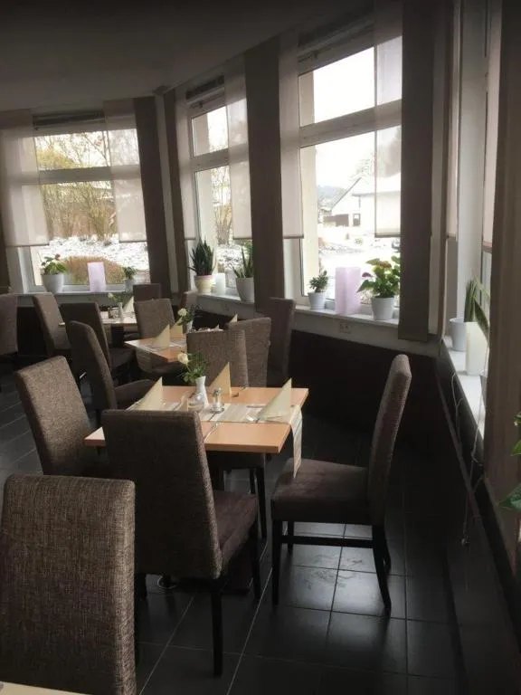 Restaurant/places to eat in Motel Hormersdorf