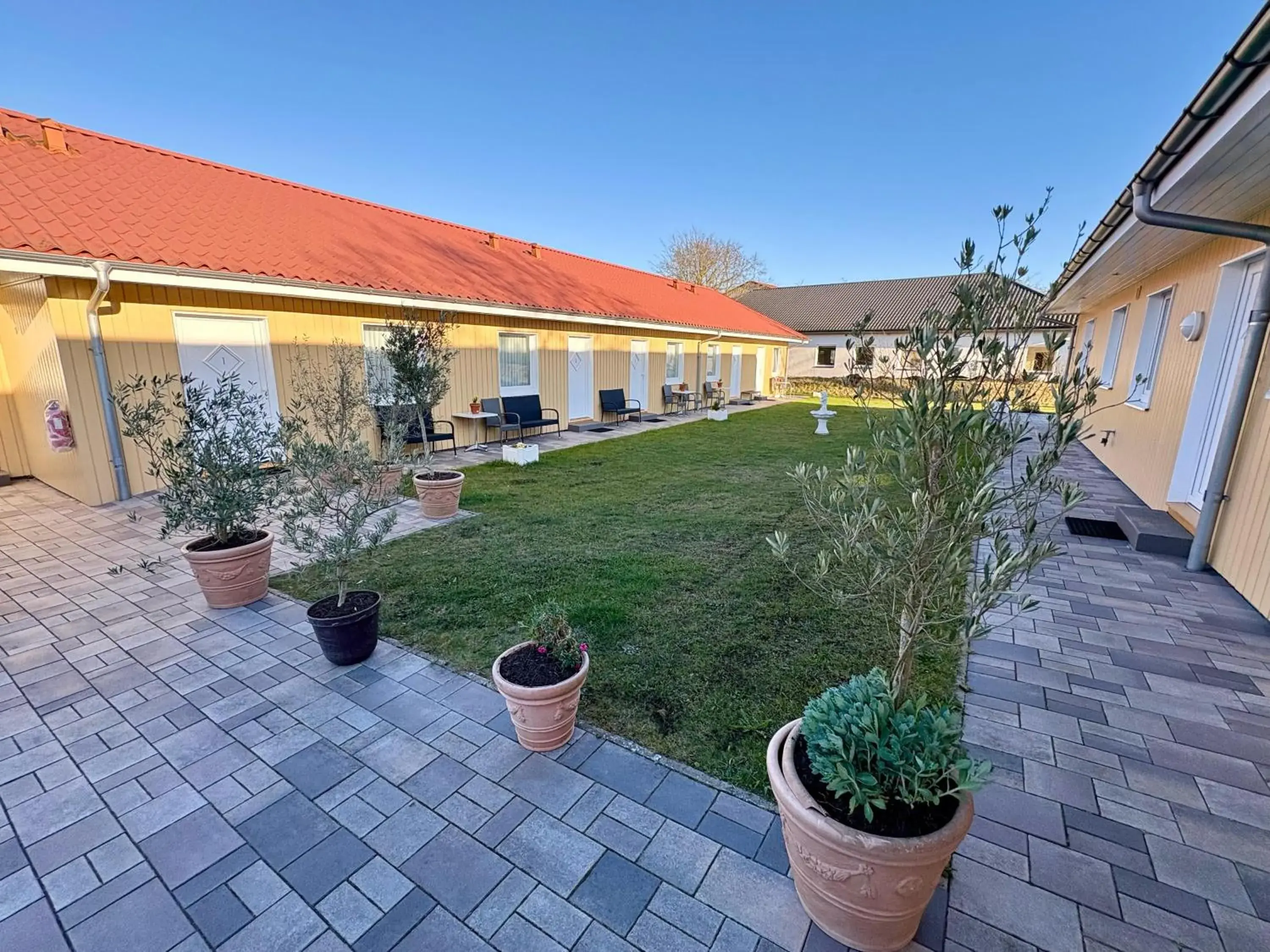 Double Room - single occupancy in Ellen Hotel Double Room - single occupancy in Ellen Hotel