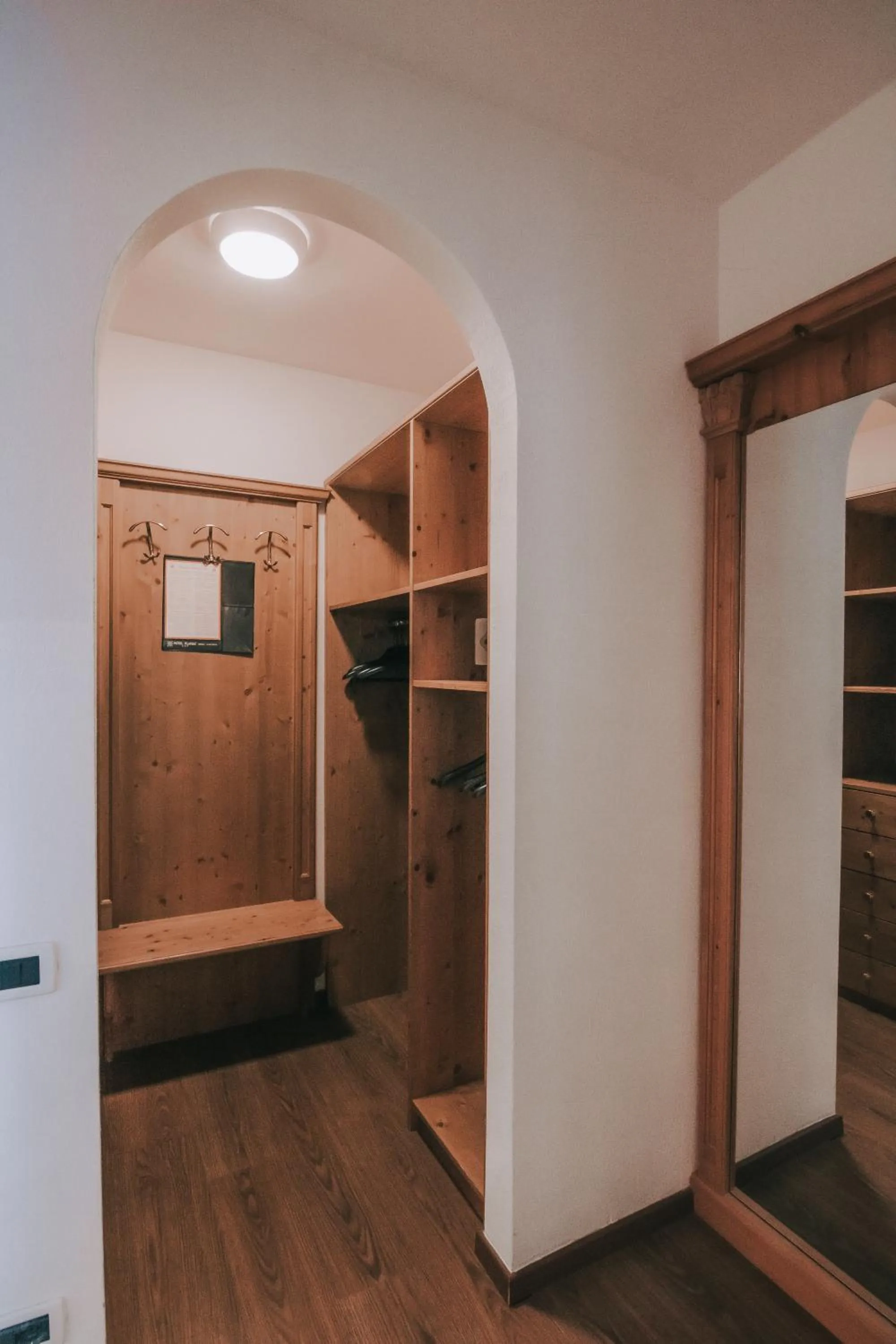 Bedroom in Hotel Planac