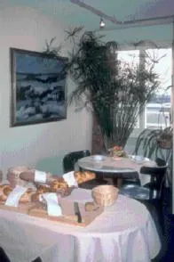 Food in Hotel Dufour