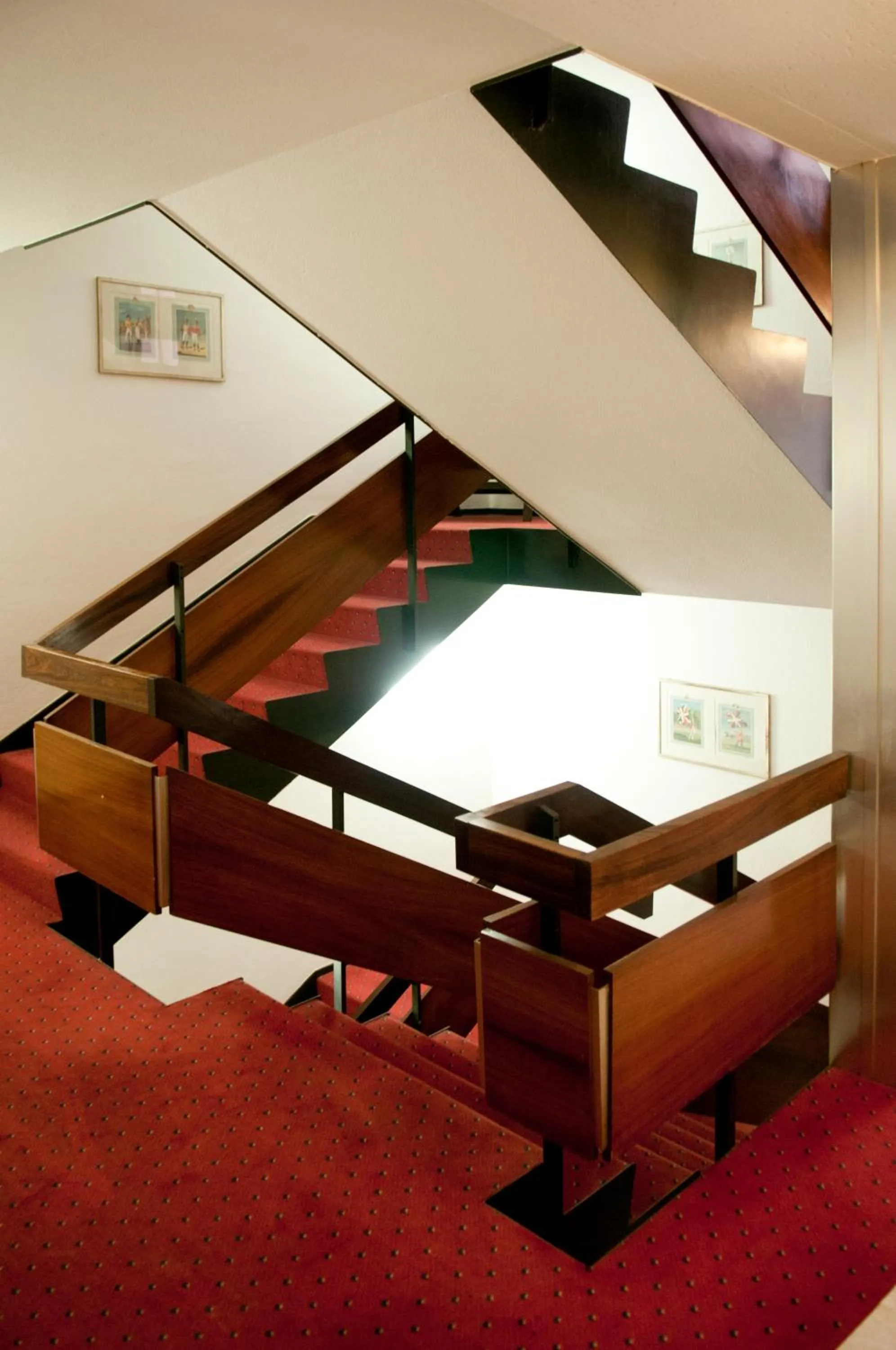 Other, Bed in Hotel Dufour