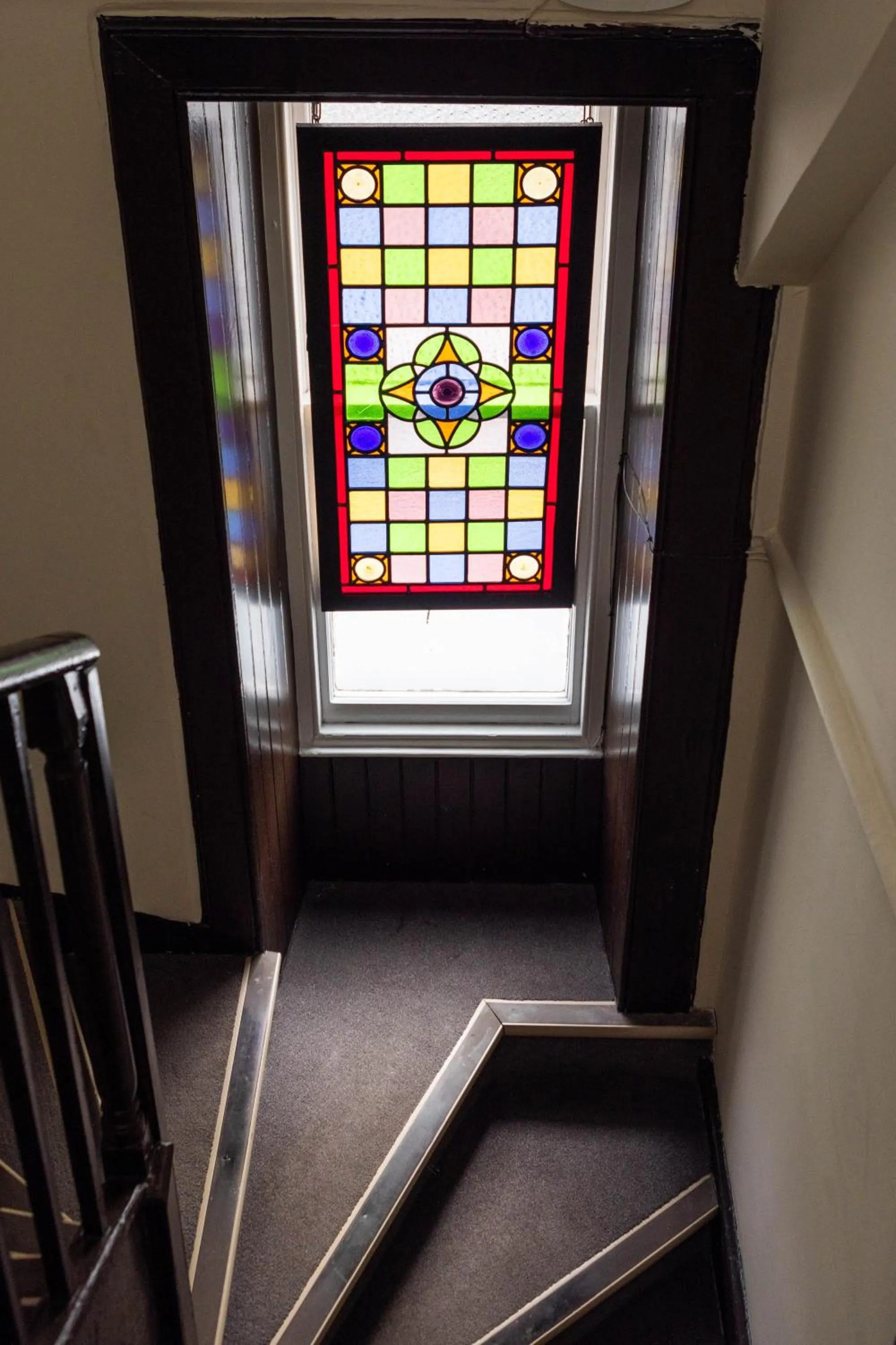 Property building in Old Aberlady Inn