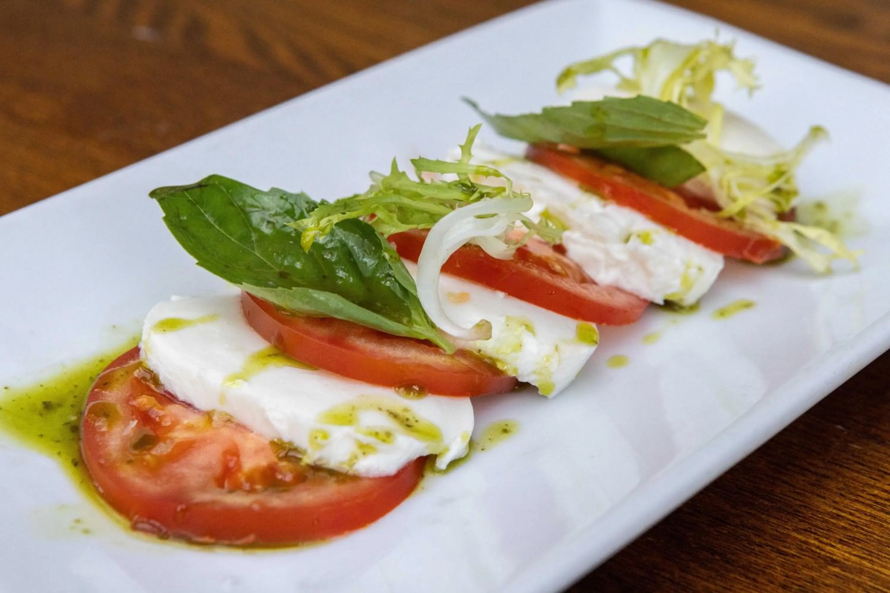 Food close-up in Old Aberlady Inn