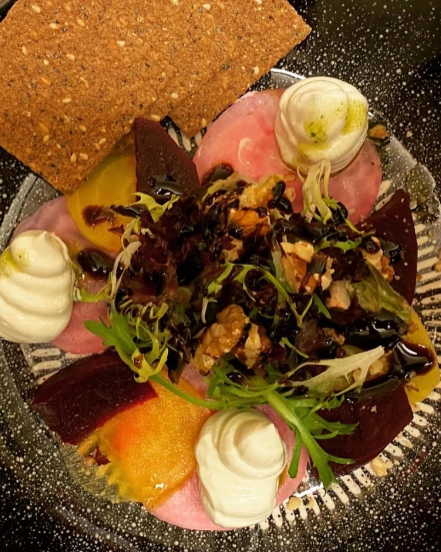 Food and drinks in Old Aberlady Inn