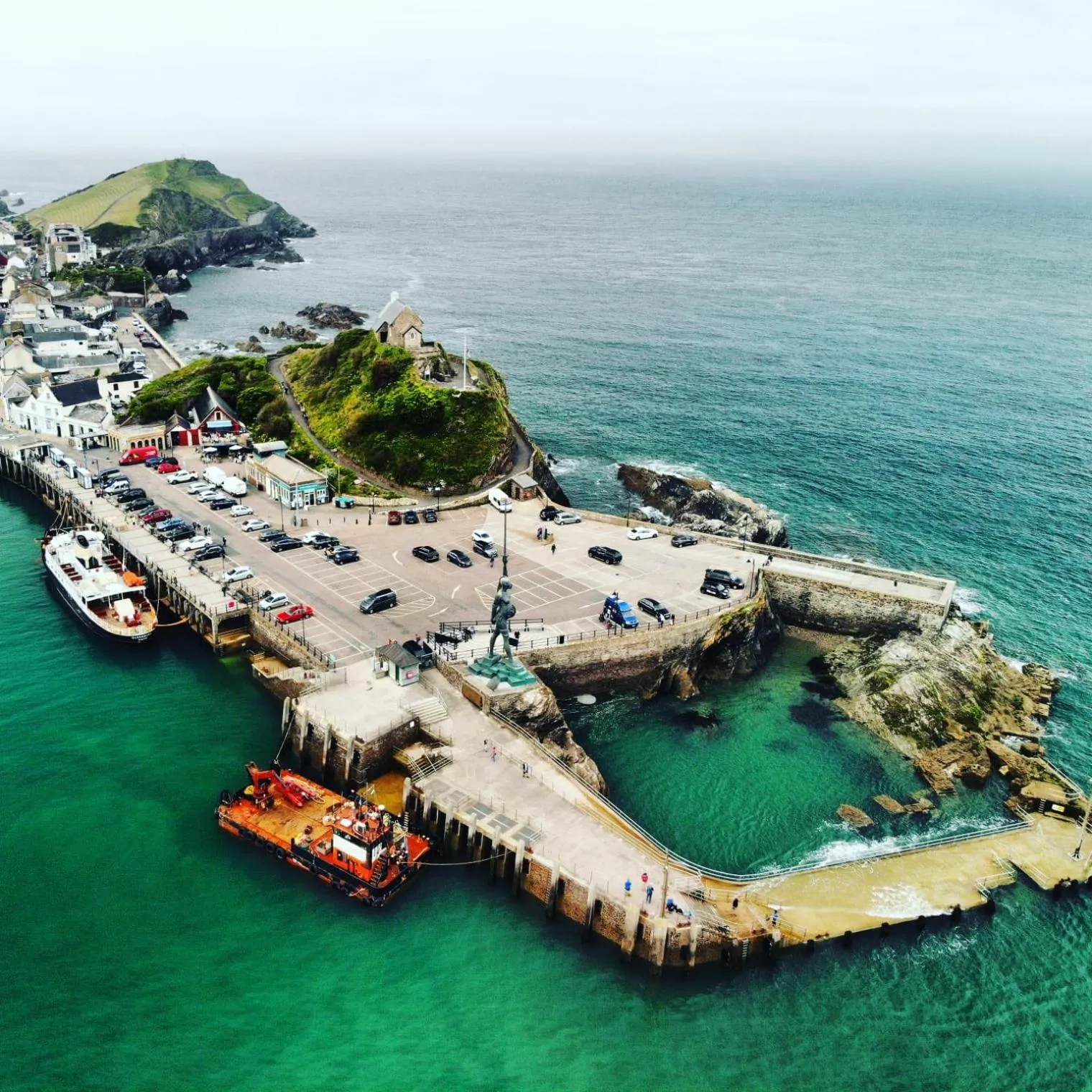 Nearby landmark in The Grand Harbour hotel