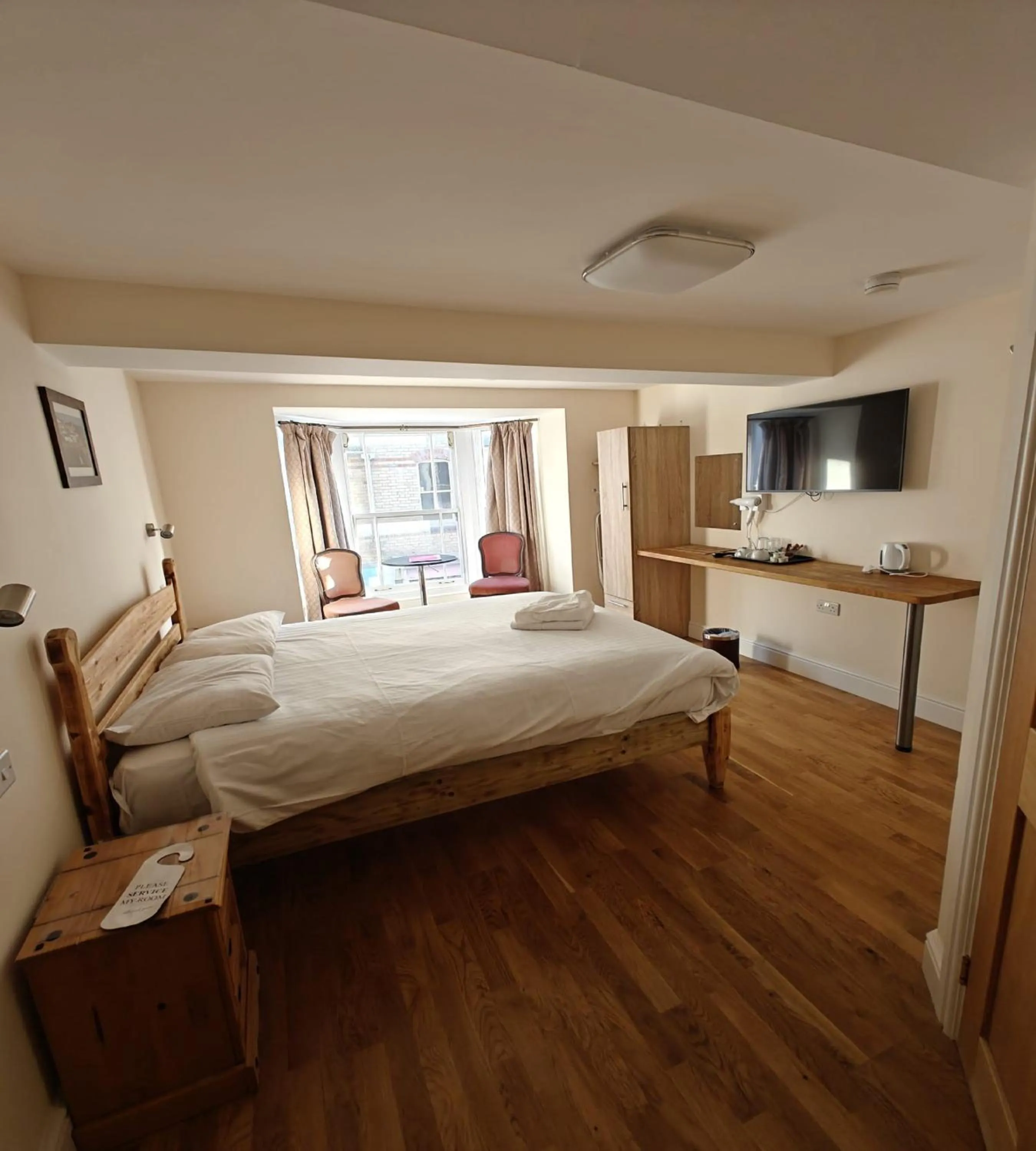 Bedroom, Bed in The Grand Harbour hotel