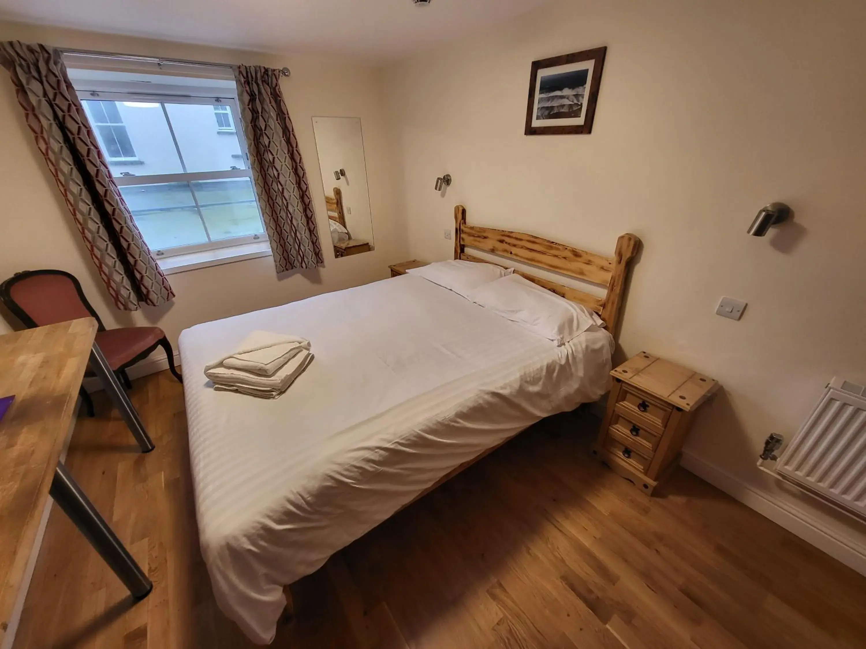 Standard Double Room in The Grand Harbour hotel Standard Double Room in The Grand Harbour hotel