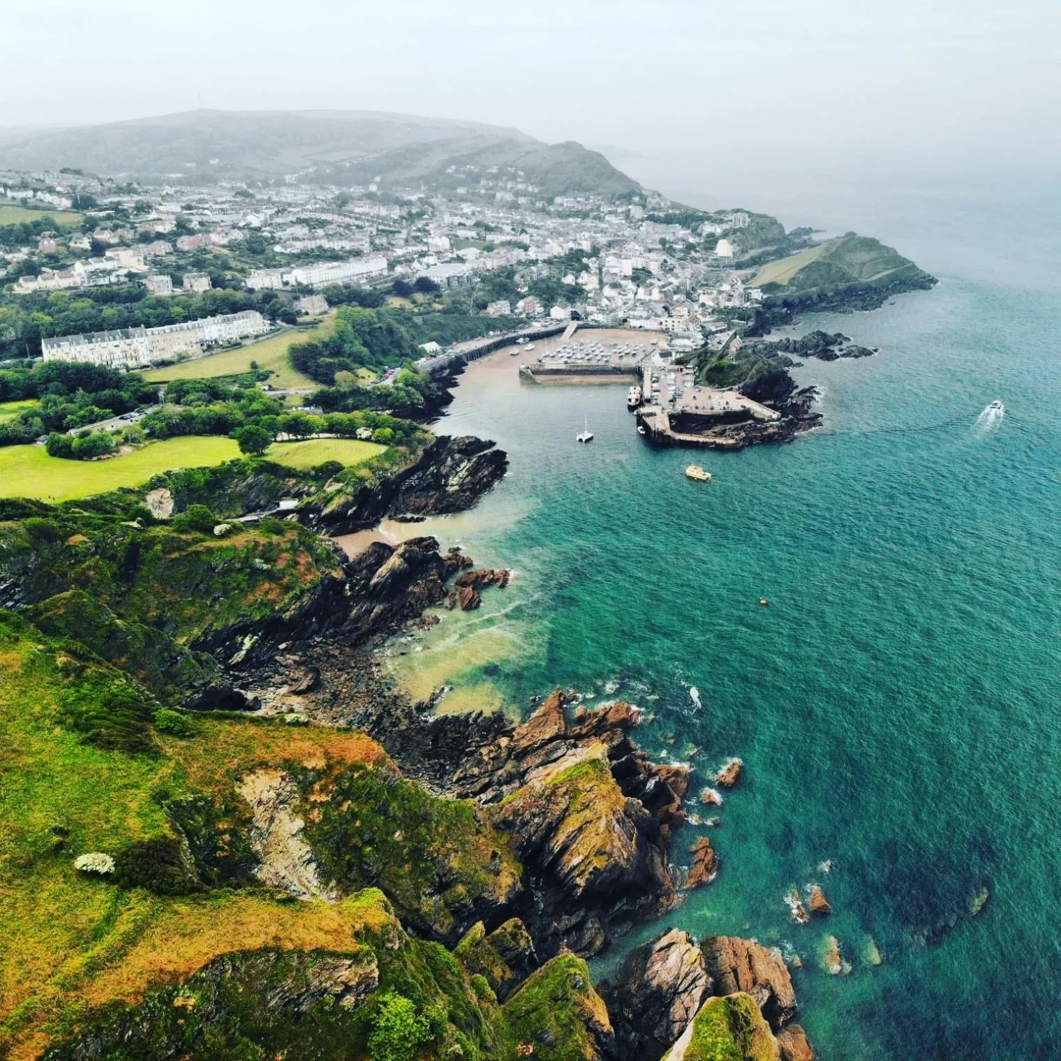 Nearby landmark in The Grand Harbour hotel