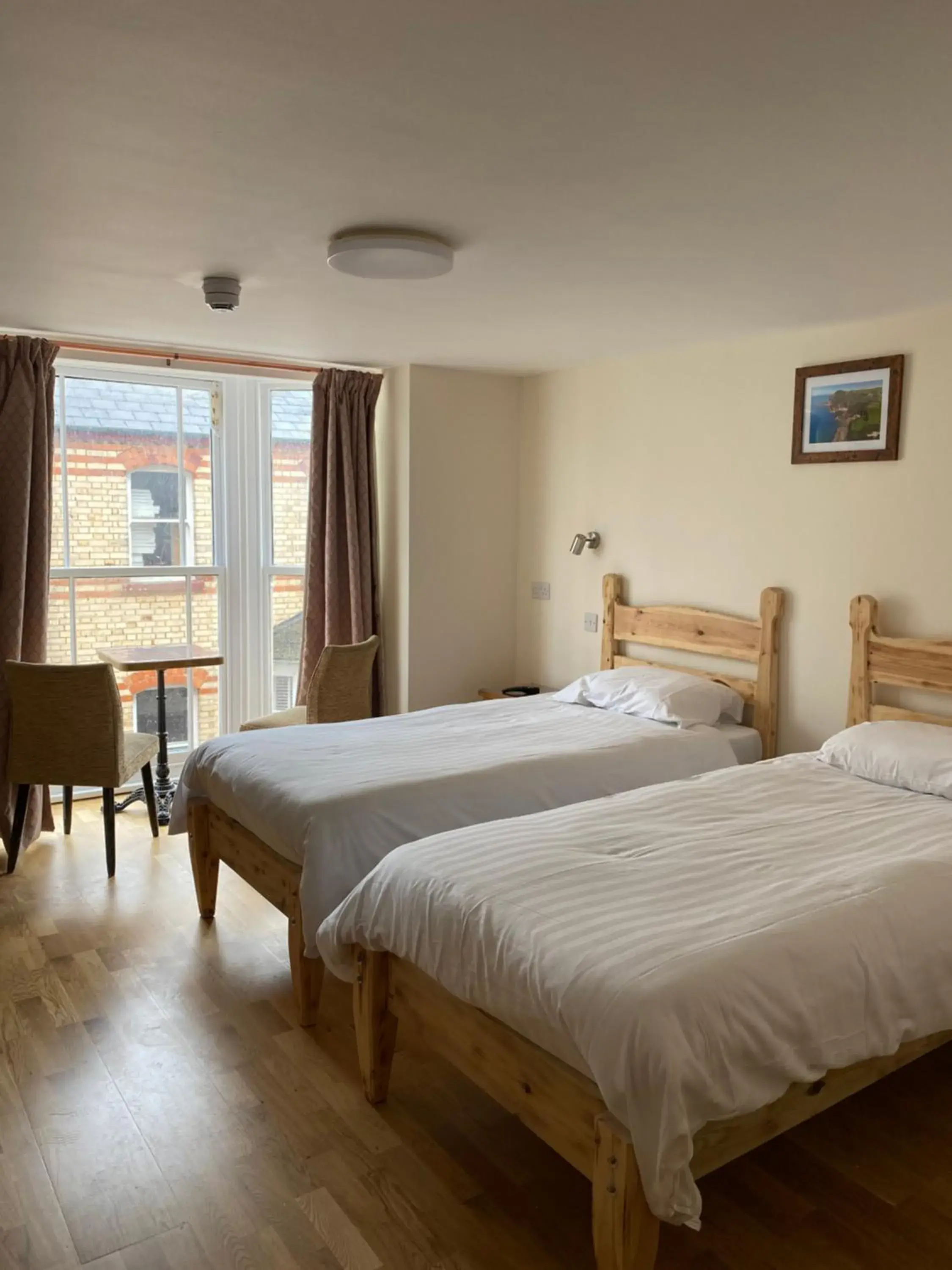 Twin Room in The Grand Harbour hotel Twin Room in The Grand Harbour hotel