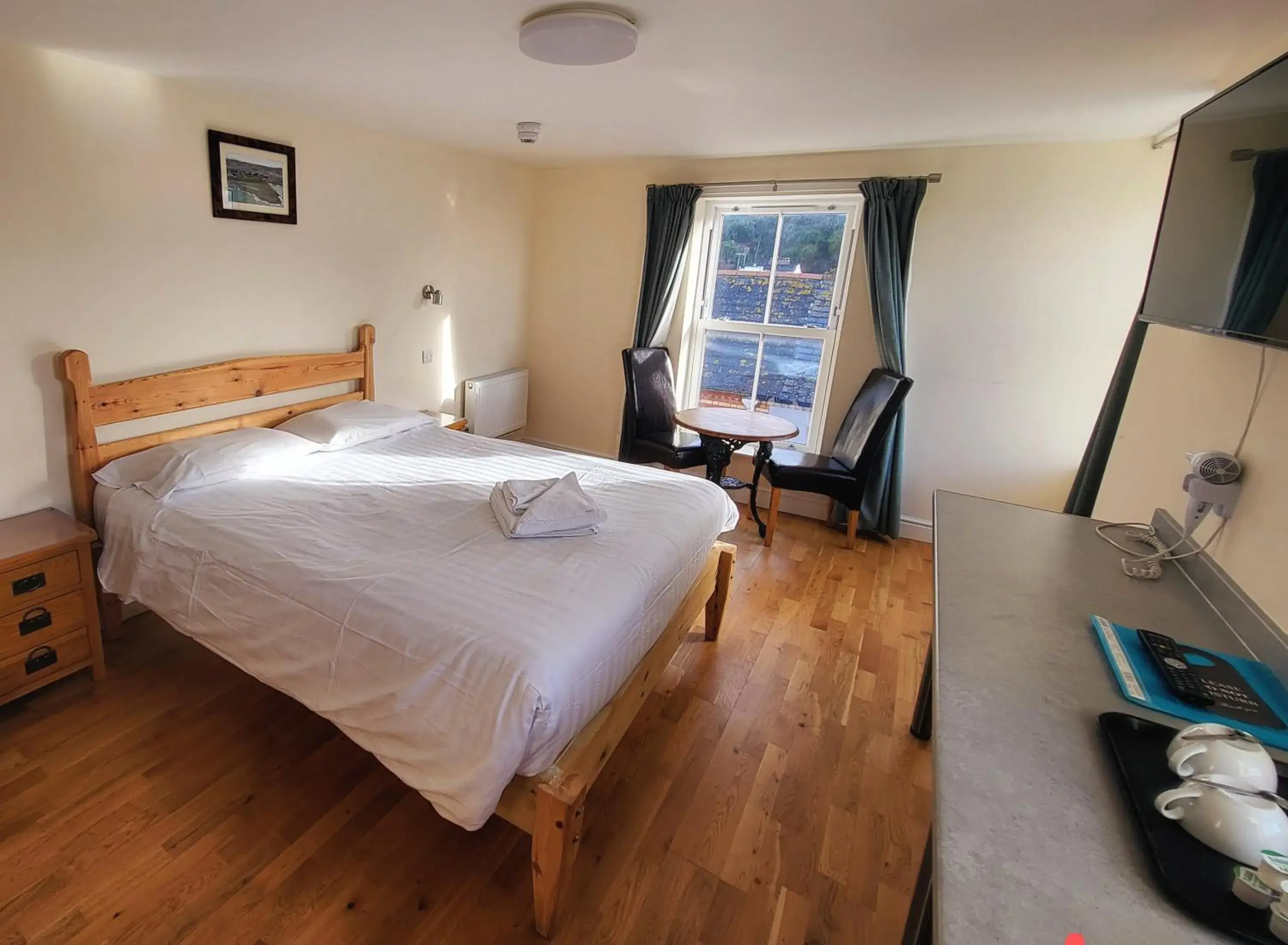 Superior King Room in The Grand Harbour hotel Superior King Room in The Grand Harbour hotel