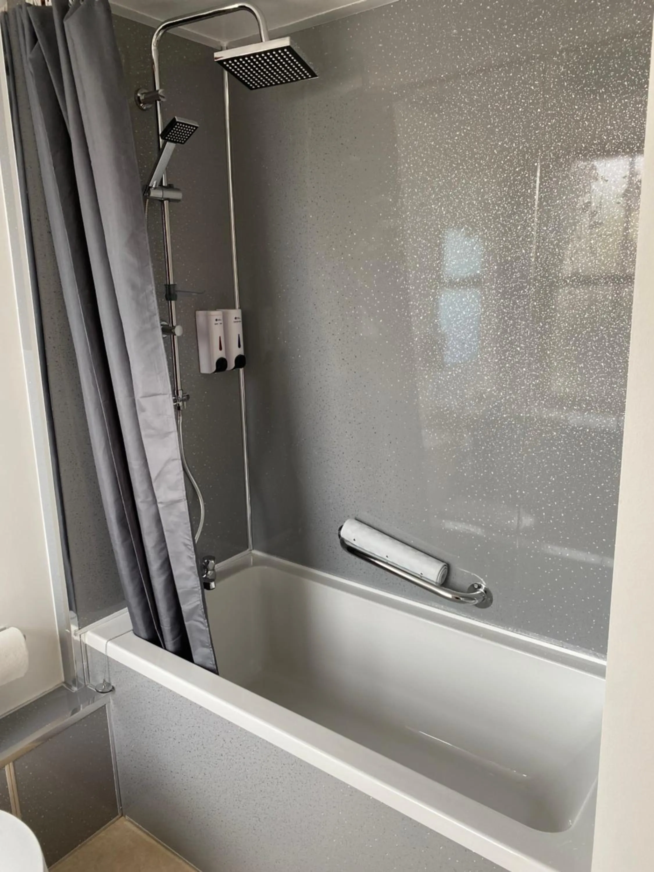 Bathroom in The Grand Harbour hotel