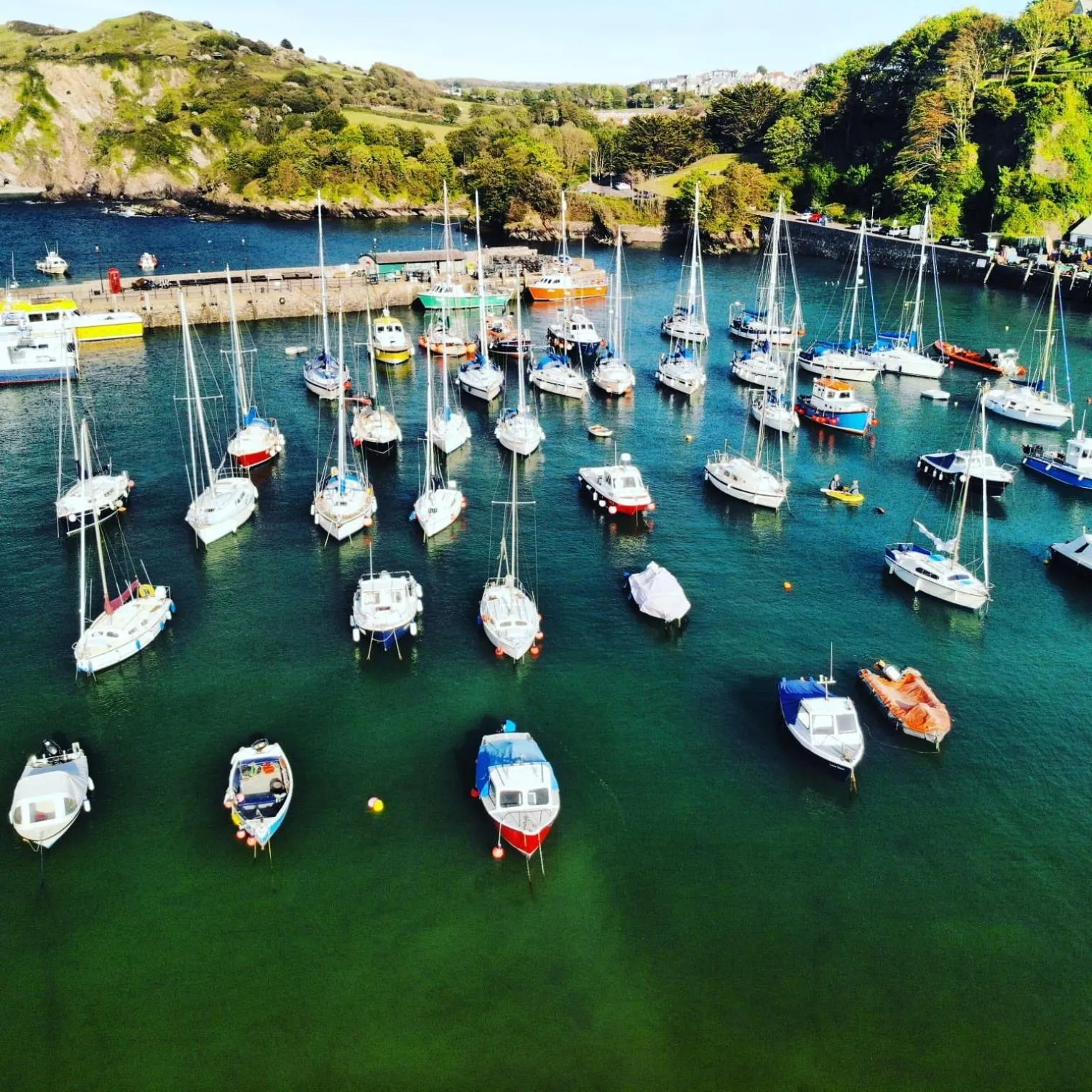 Nearby landmark in The Grand Harbour hotel