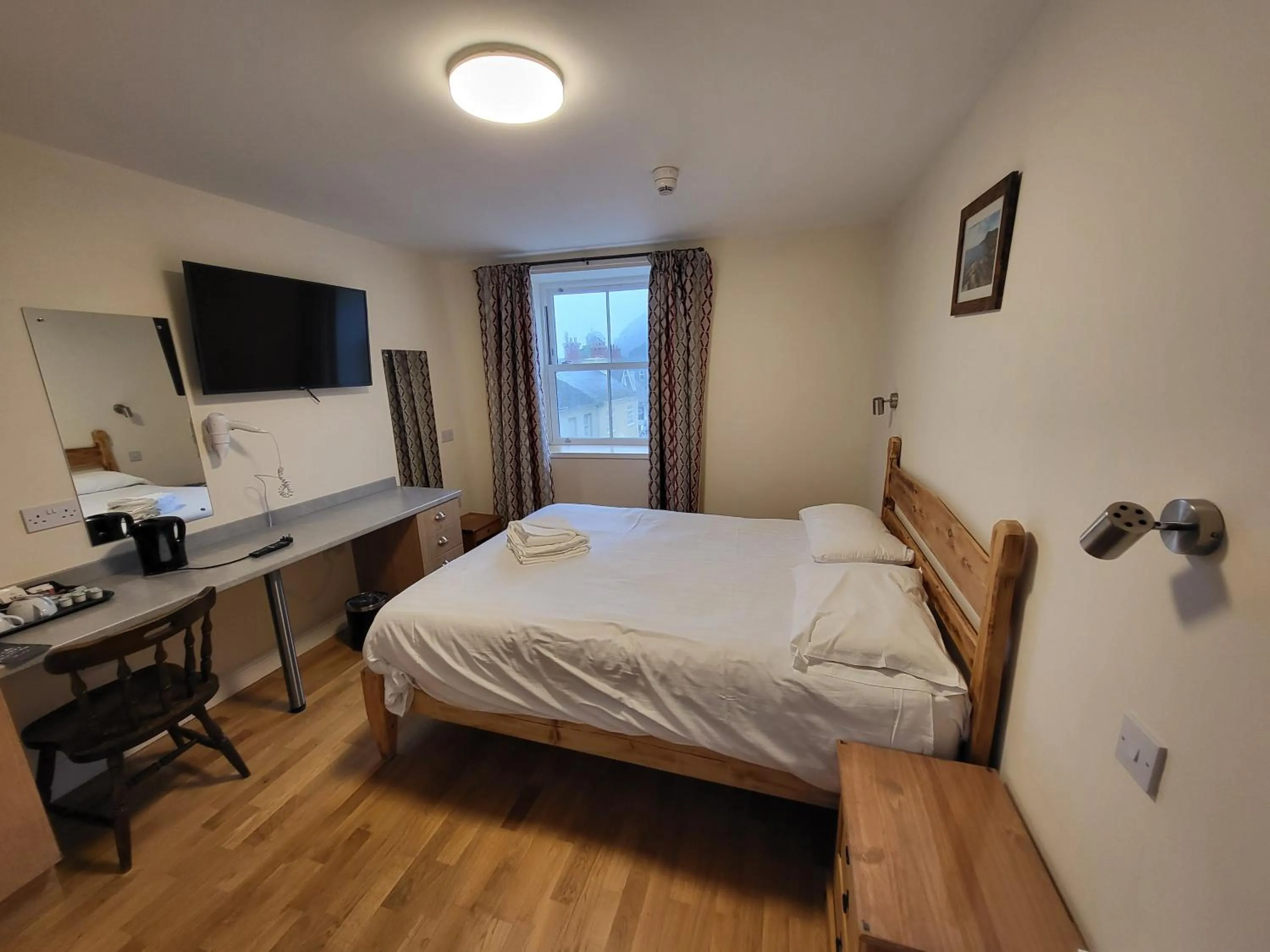 Bedroom, Bed in The Grand Harbour hotel