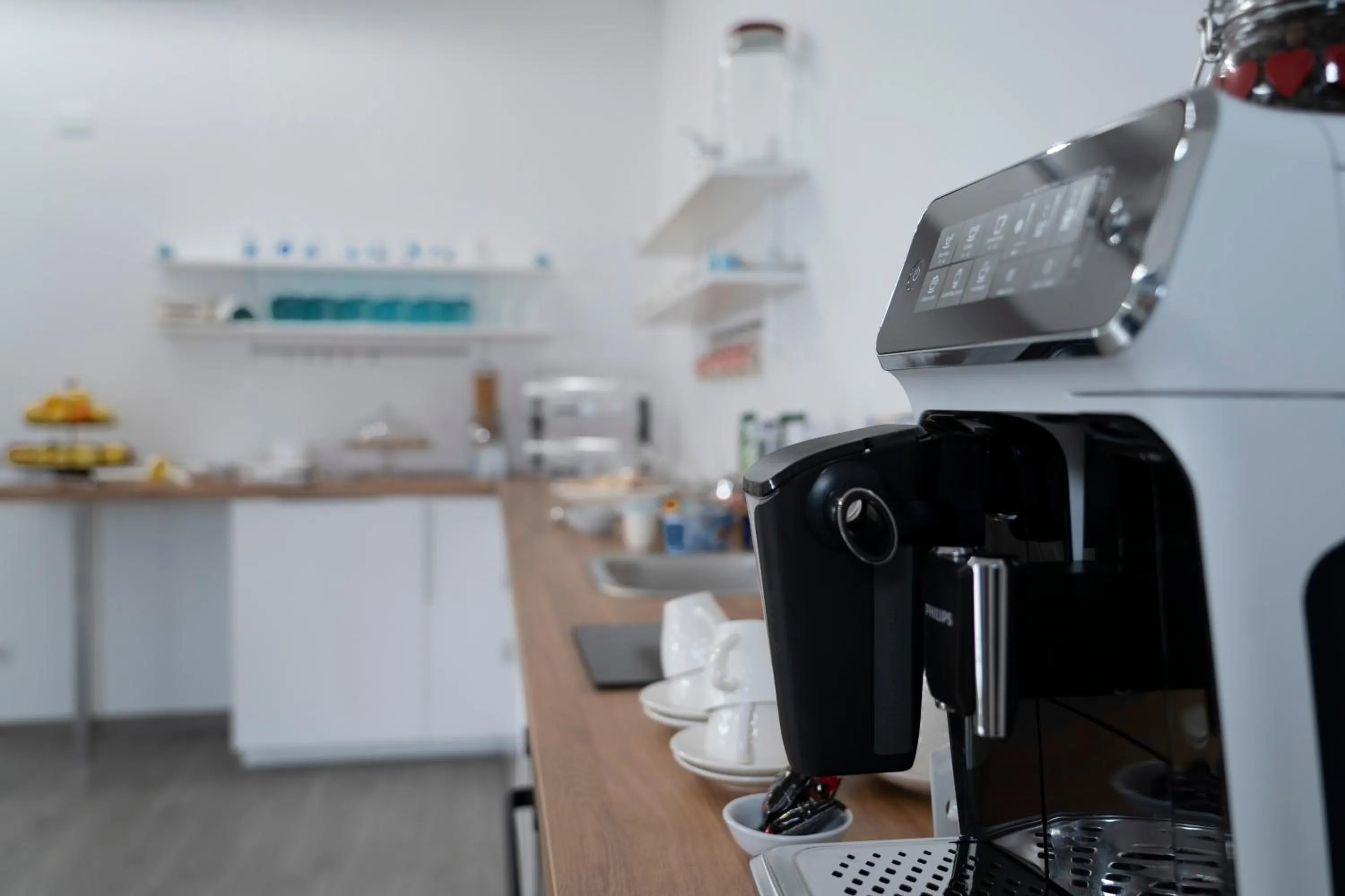 Breakfast in Mbaccimari B&B