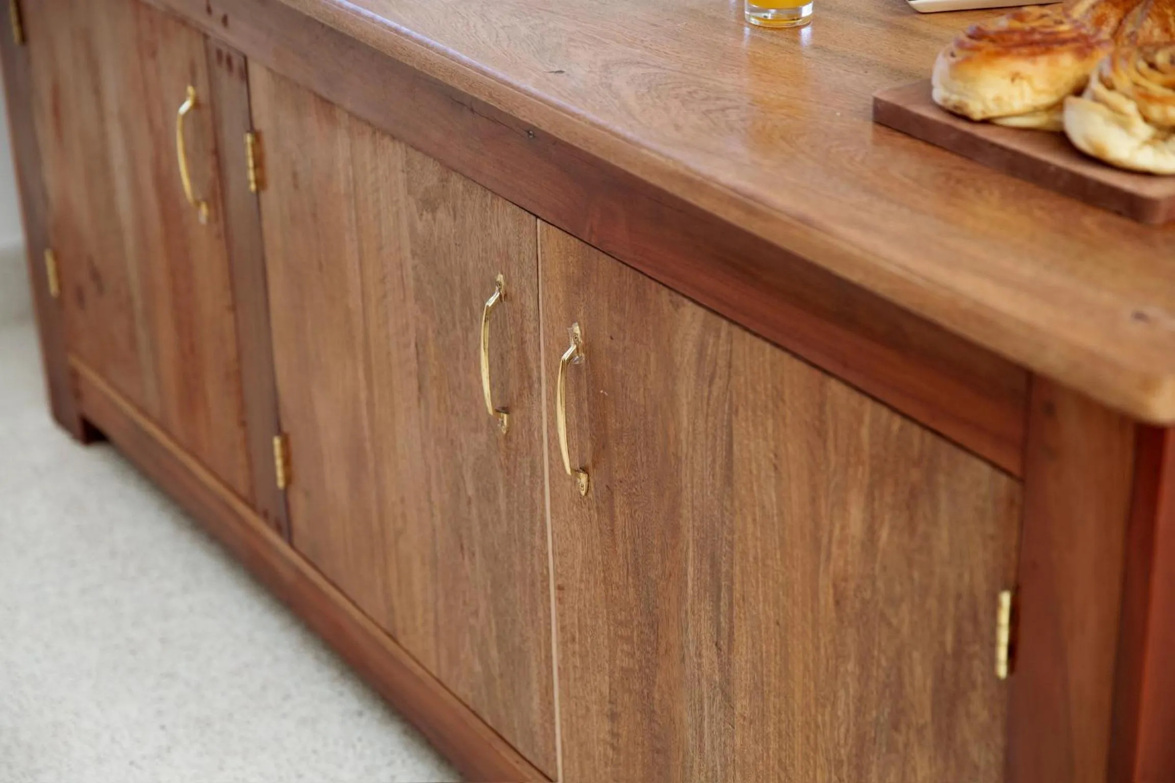 kitchen in Paje White House