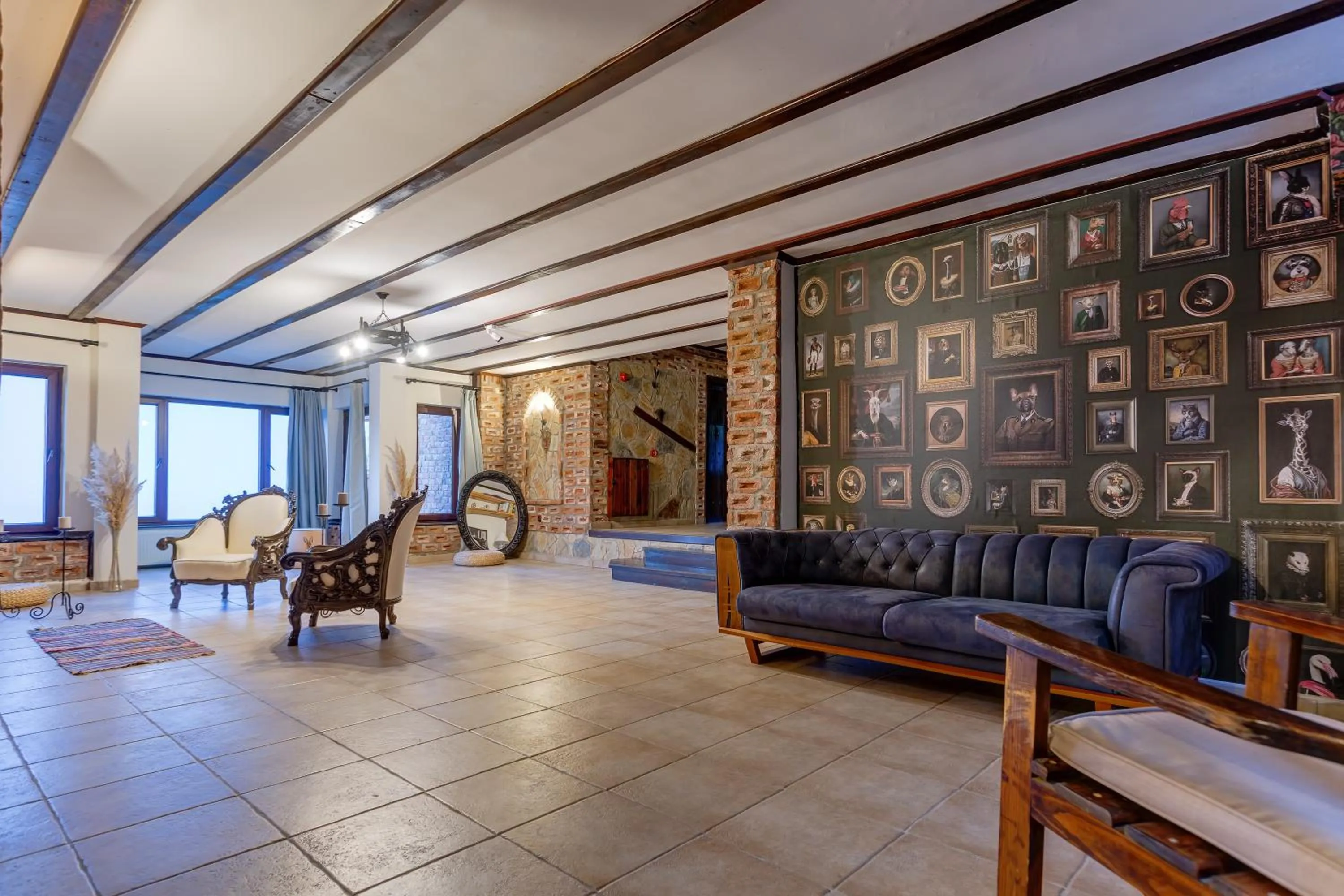 On site in Papazlıkhan Hotel