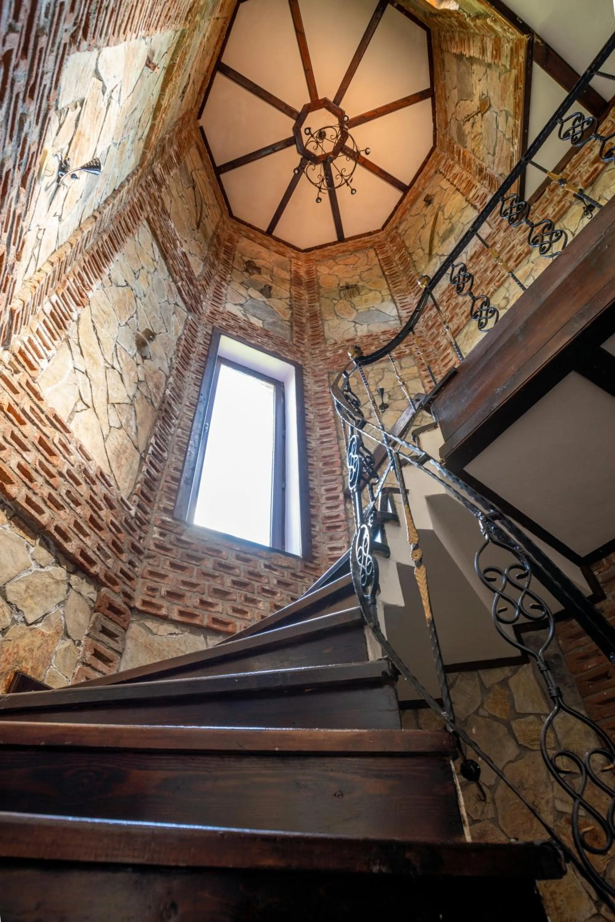 Floor plan in Papazlıkhan Hotel