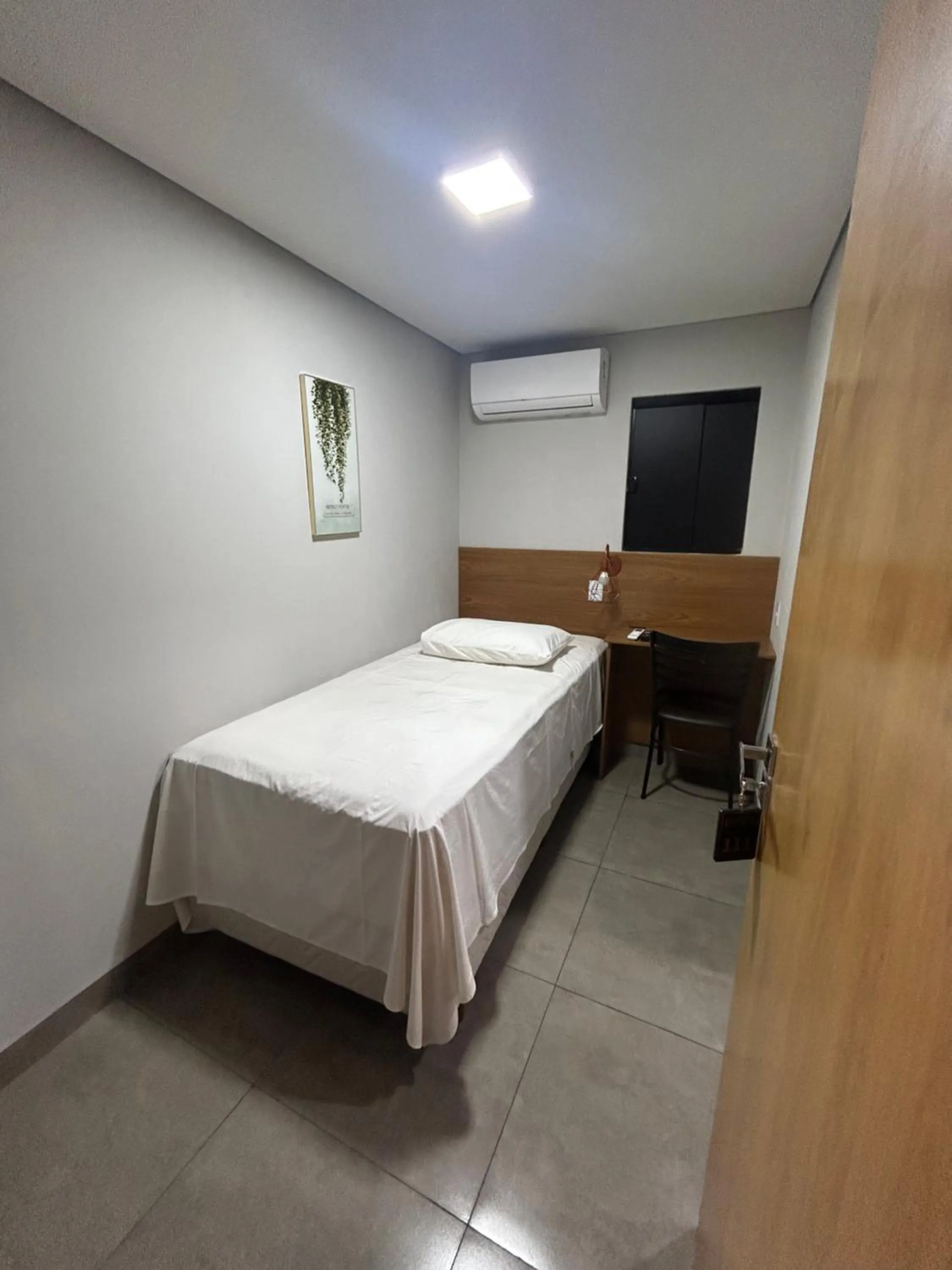 Bedroom, Bed in Hotel GranDourados