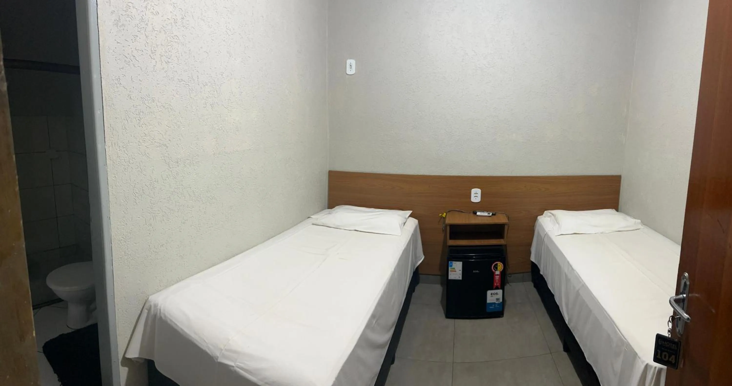 Bedroom, Bed in Hotel GranDourados