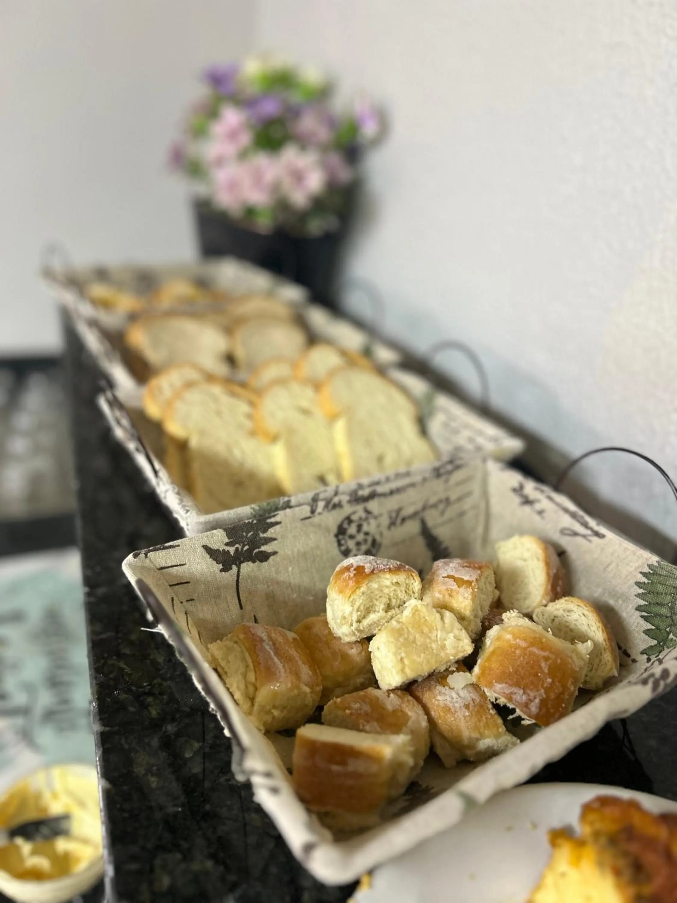 Breakfast in Hotel GranDourados