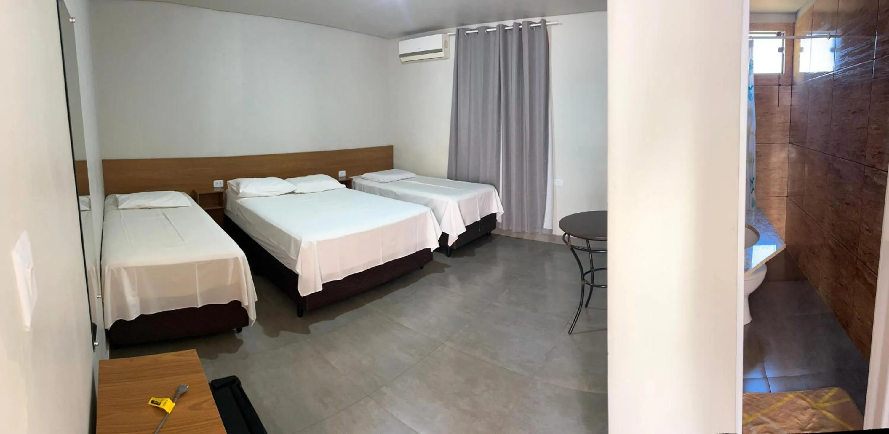 Bedroom, Bed in Hotel GranDourados