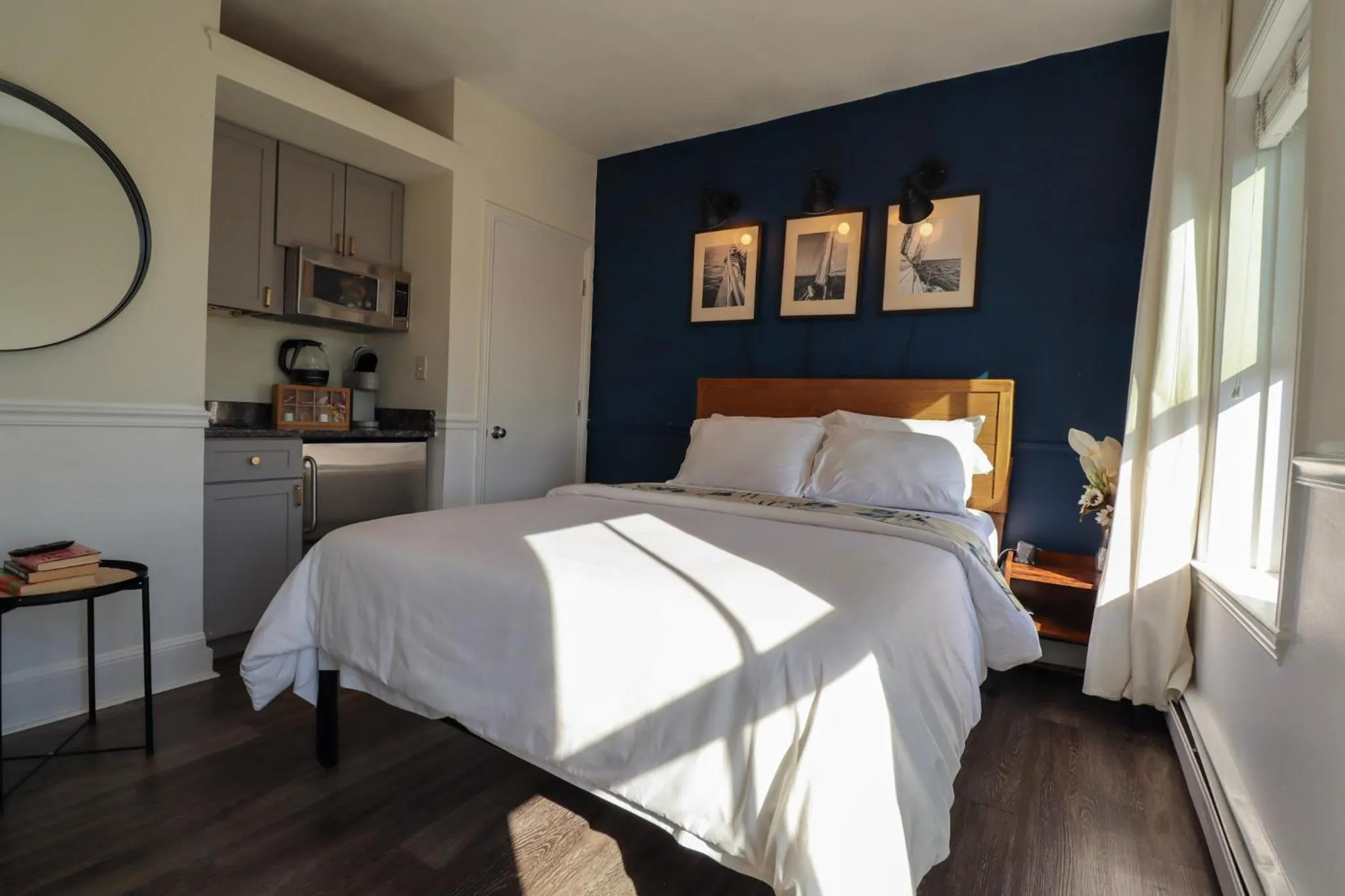 Bed in Good Hotels Boston