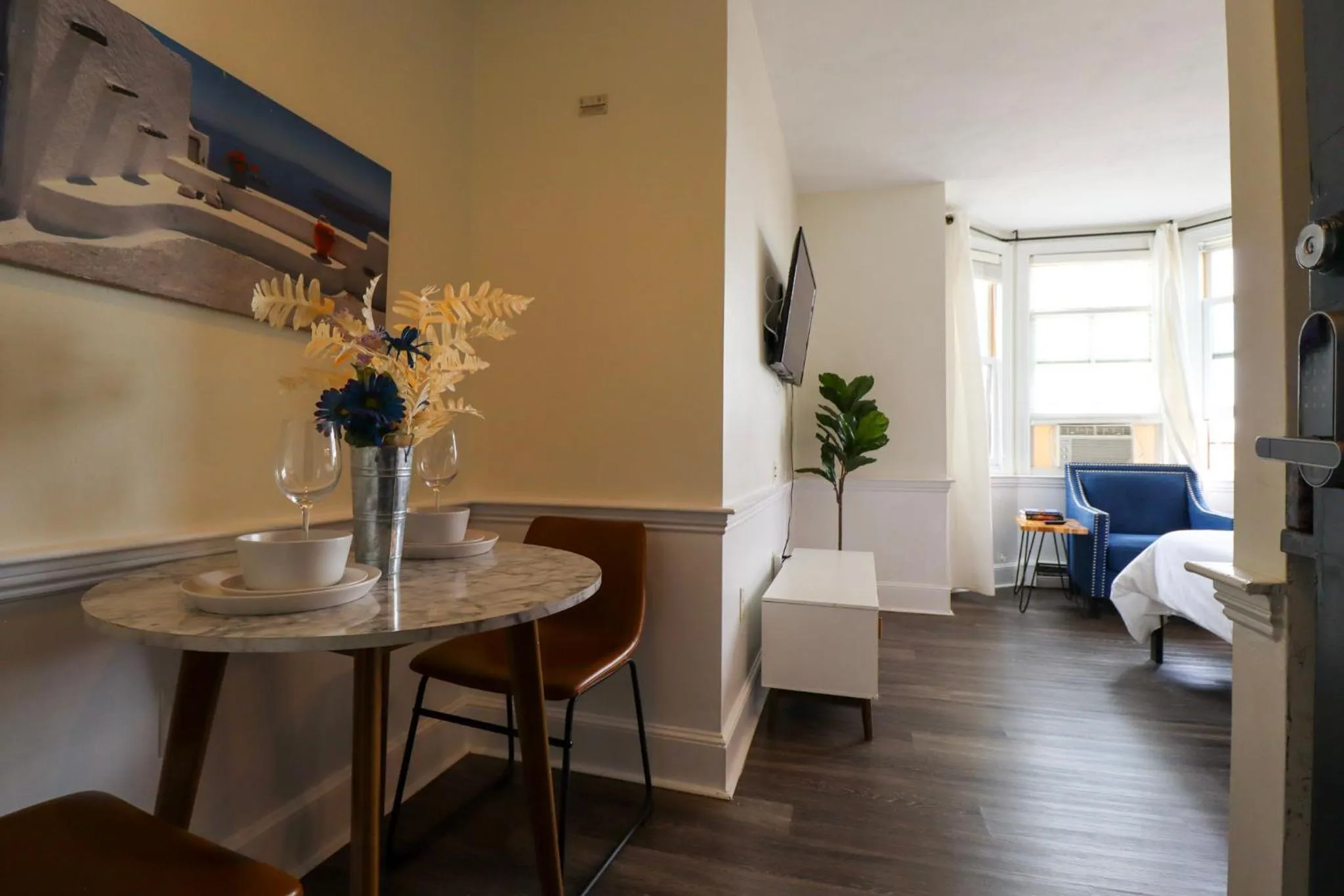 Bed in Good Hotels Boston