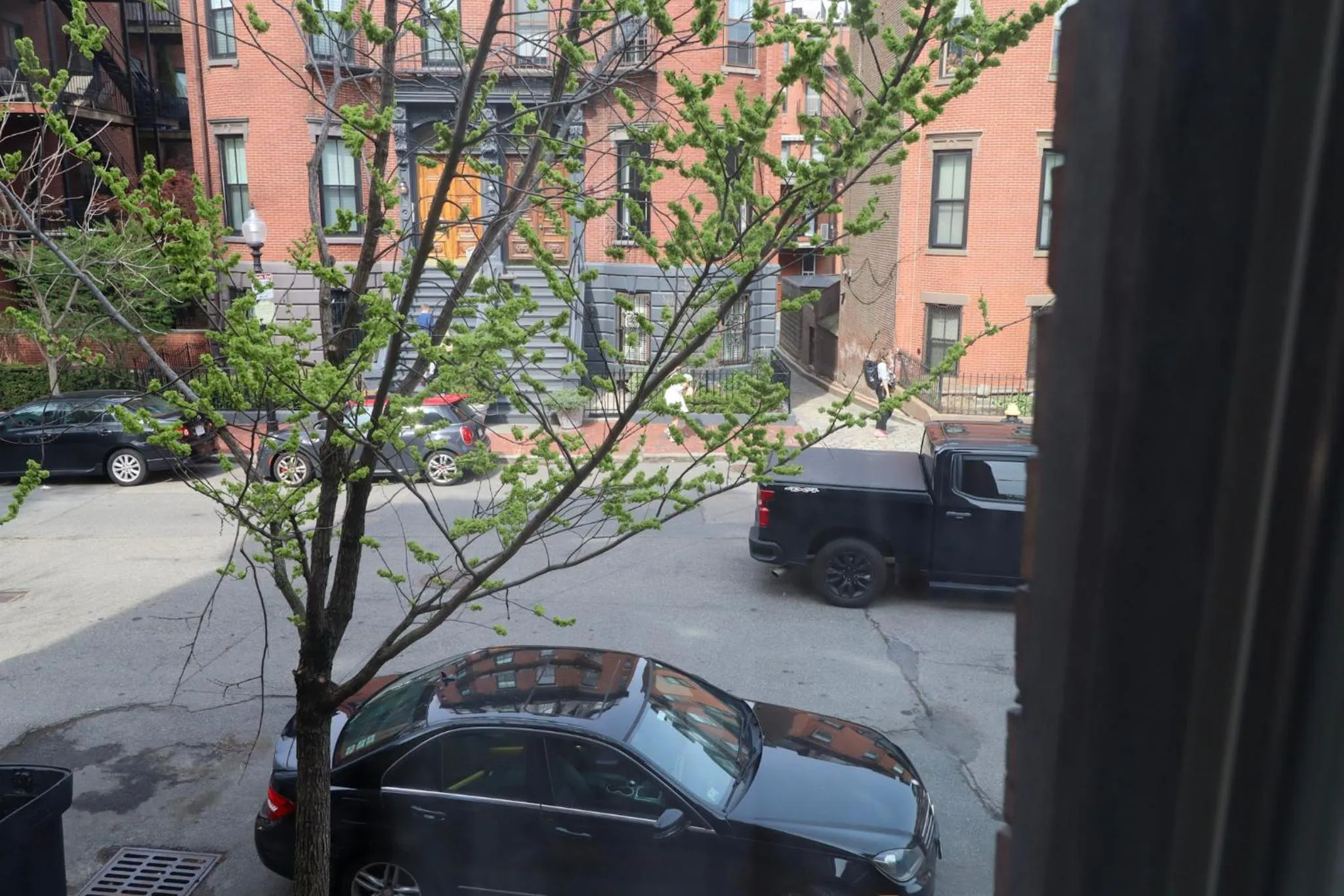 View (from property/room) in Good Hotels Boston