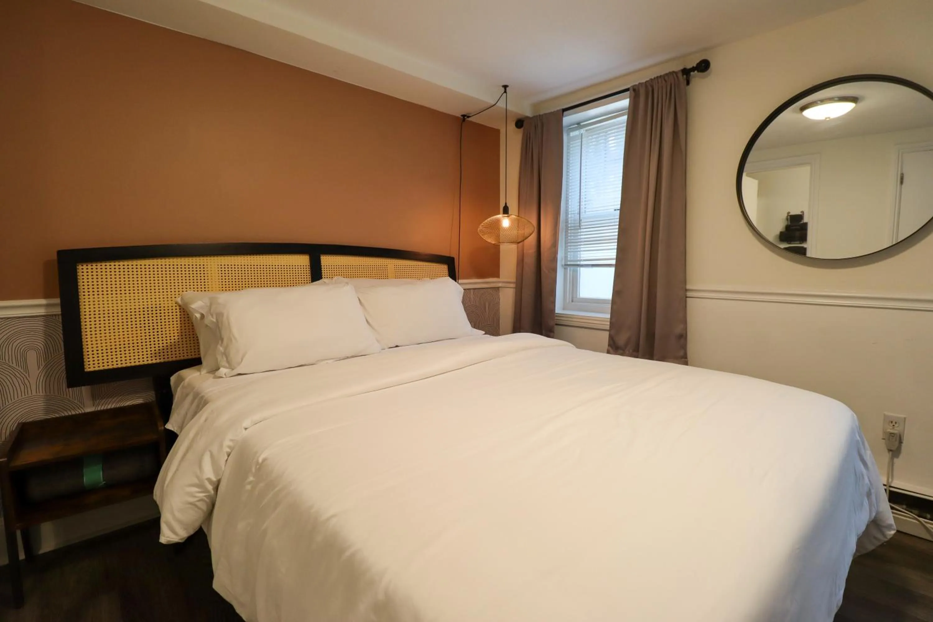 Bed in Good Hotels Boston