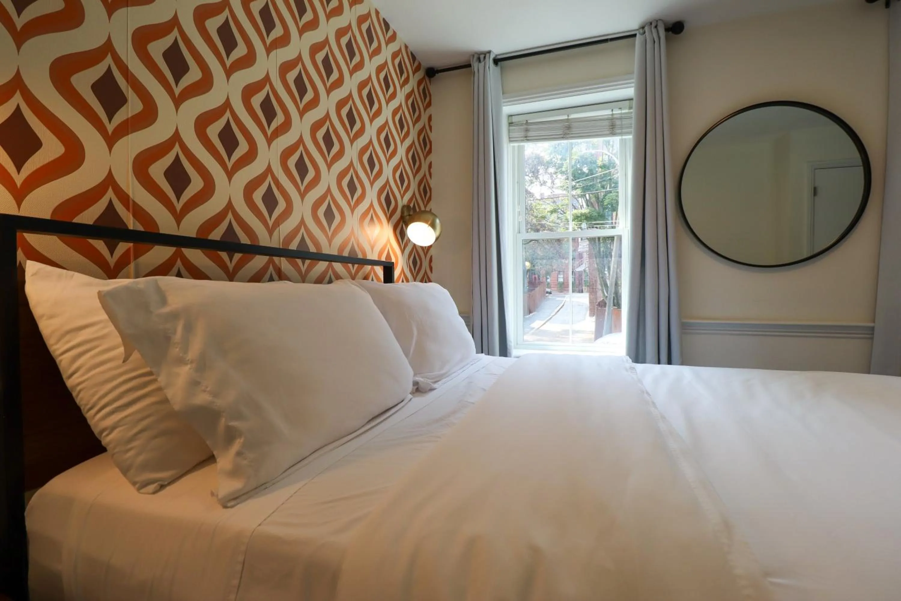 Bed in Good Hotels Boston