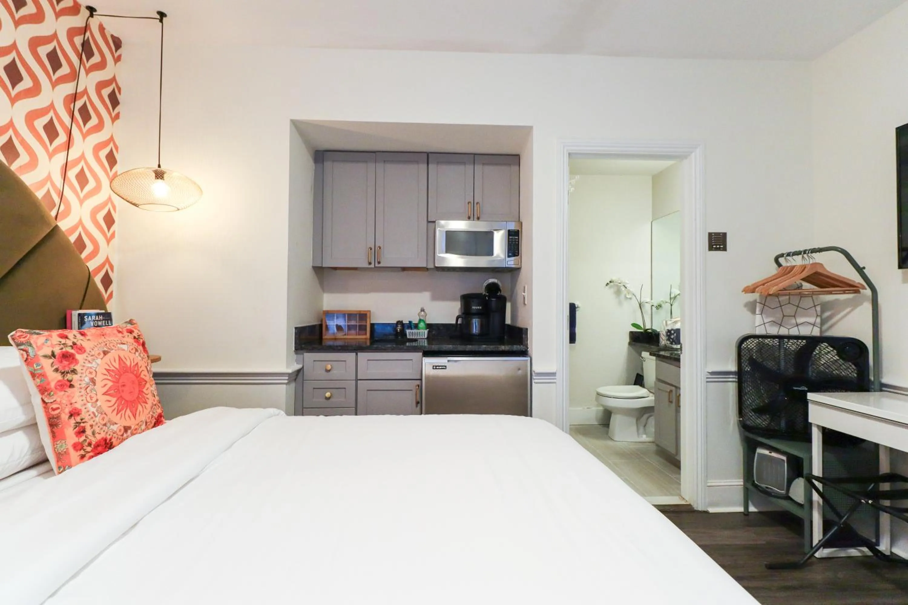 Bed in Good Hotels Boston