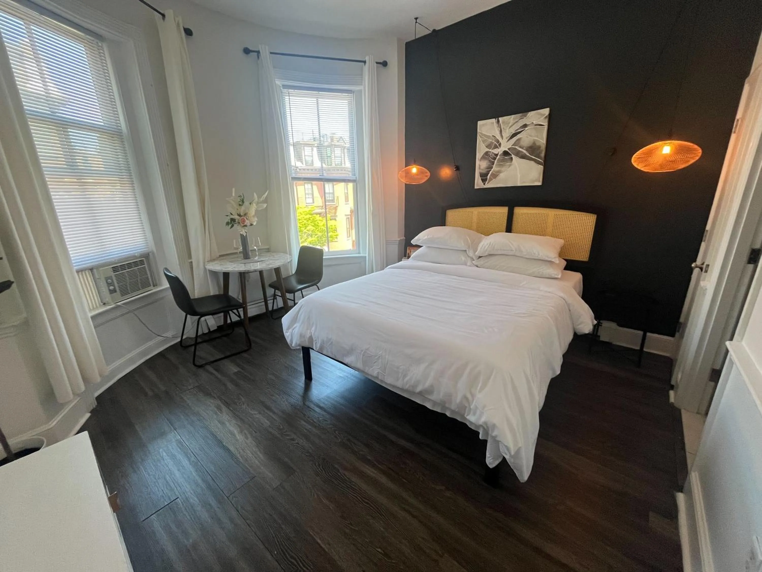 Bed in Good Hotels Boston