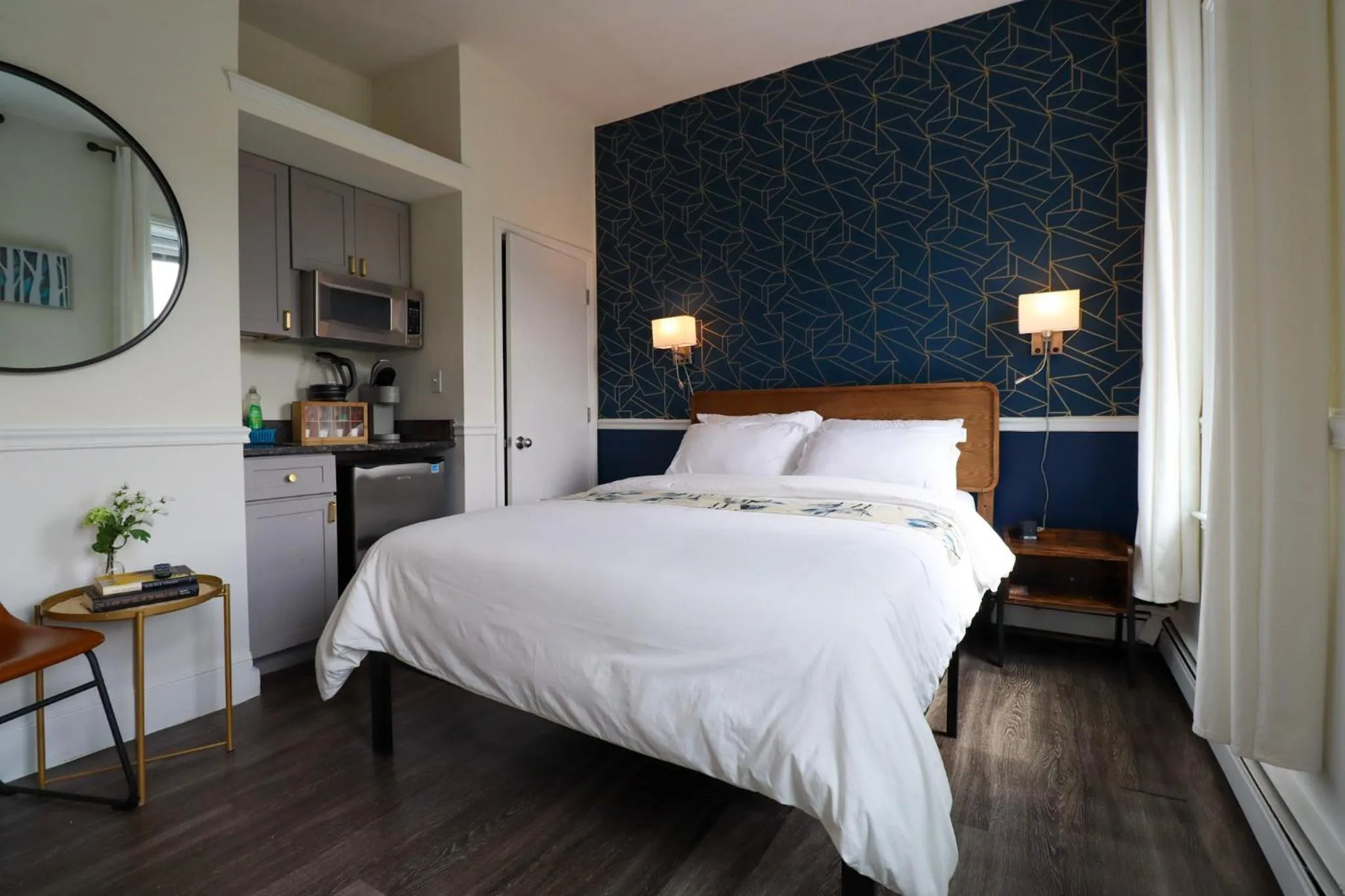 Bed in Good Hotels Boston