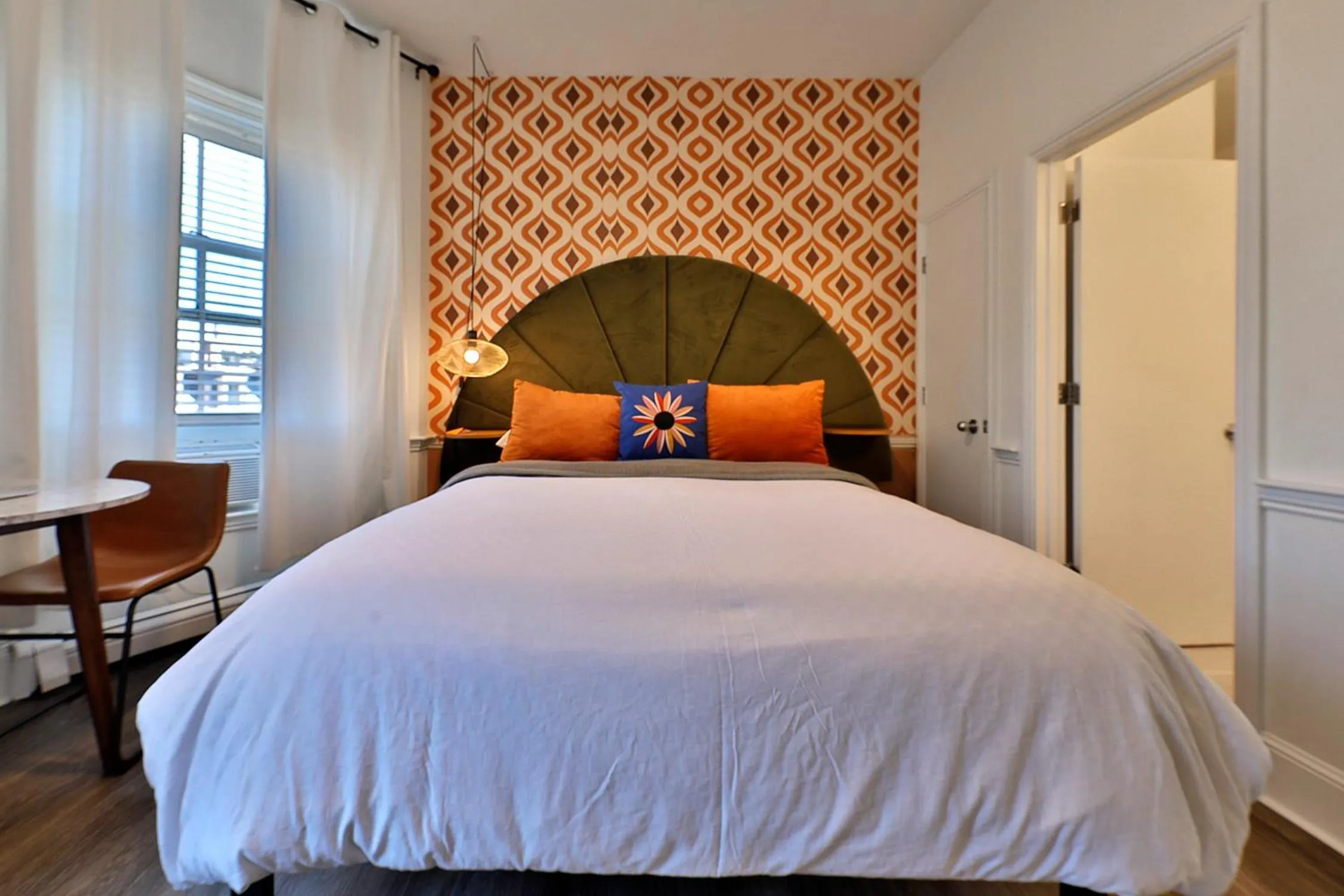 Bed in Good Hotels Boston