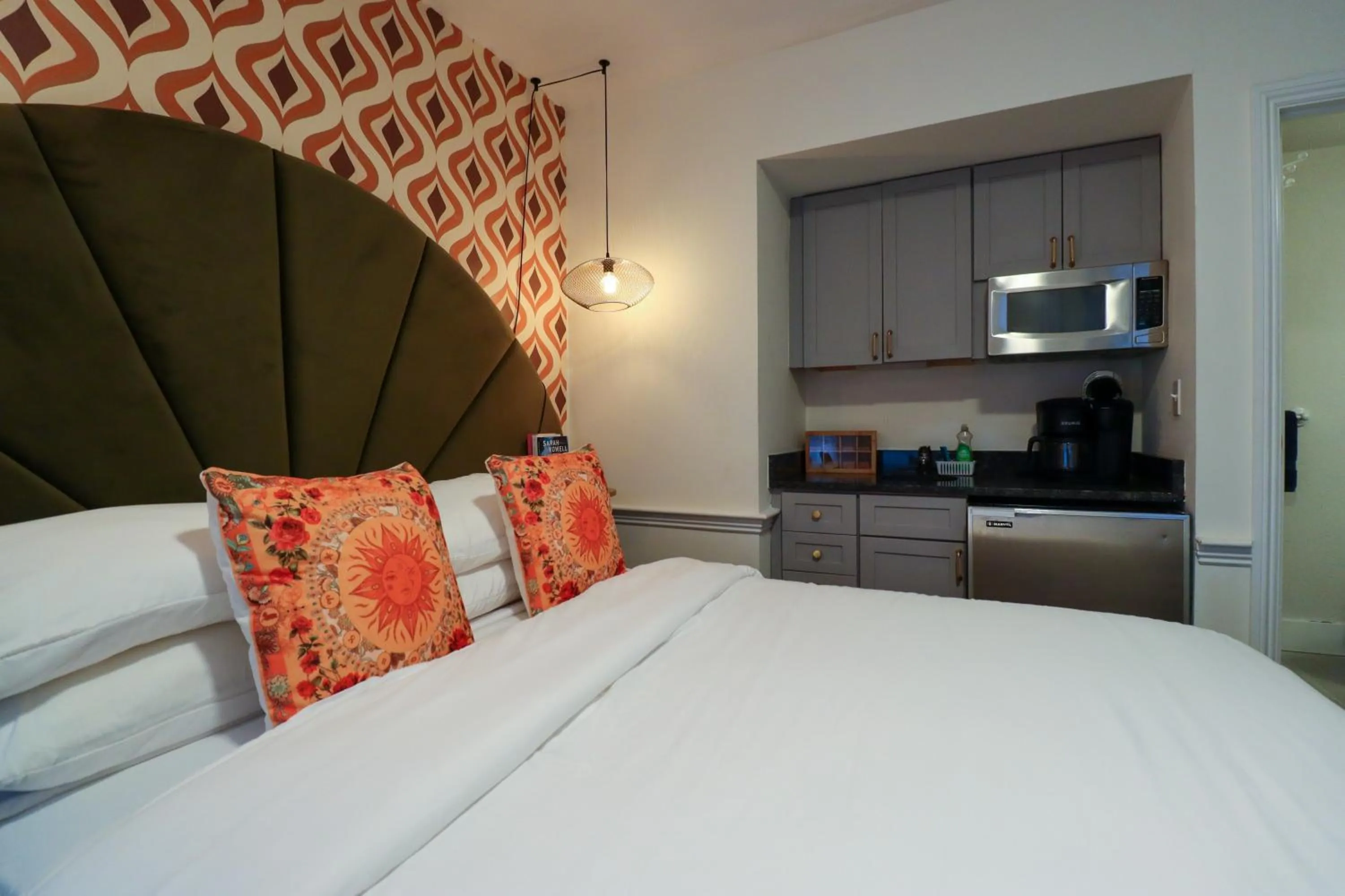 Bed in Good Hotels Boston