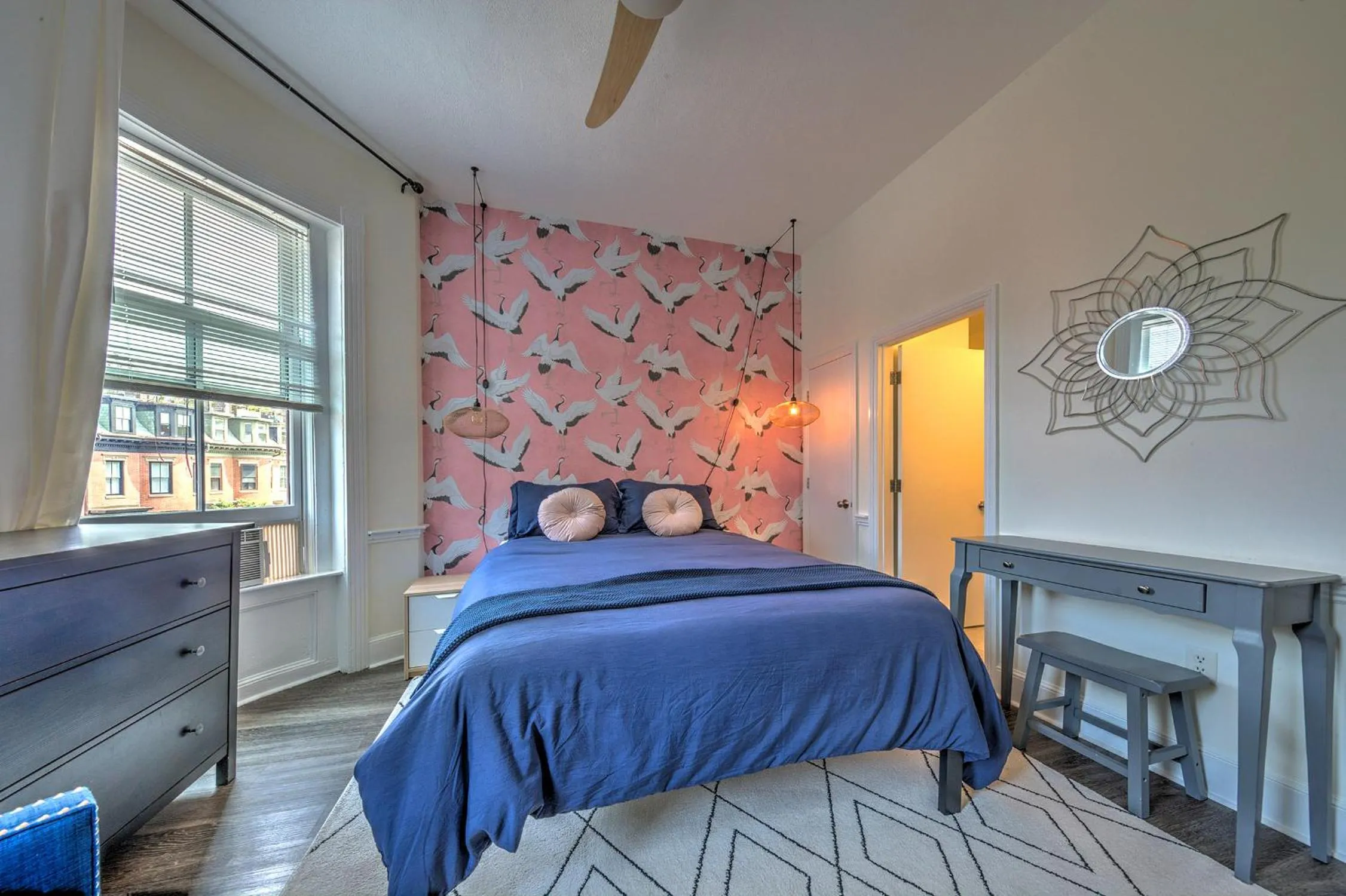 Bed in Good Hotels Boston